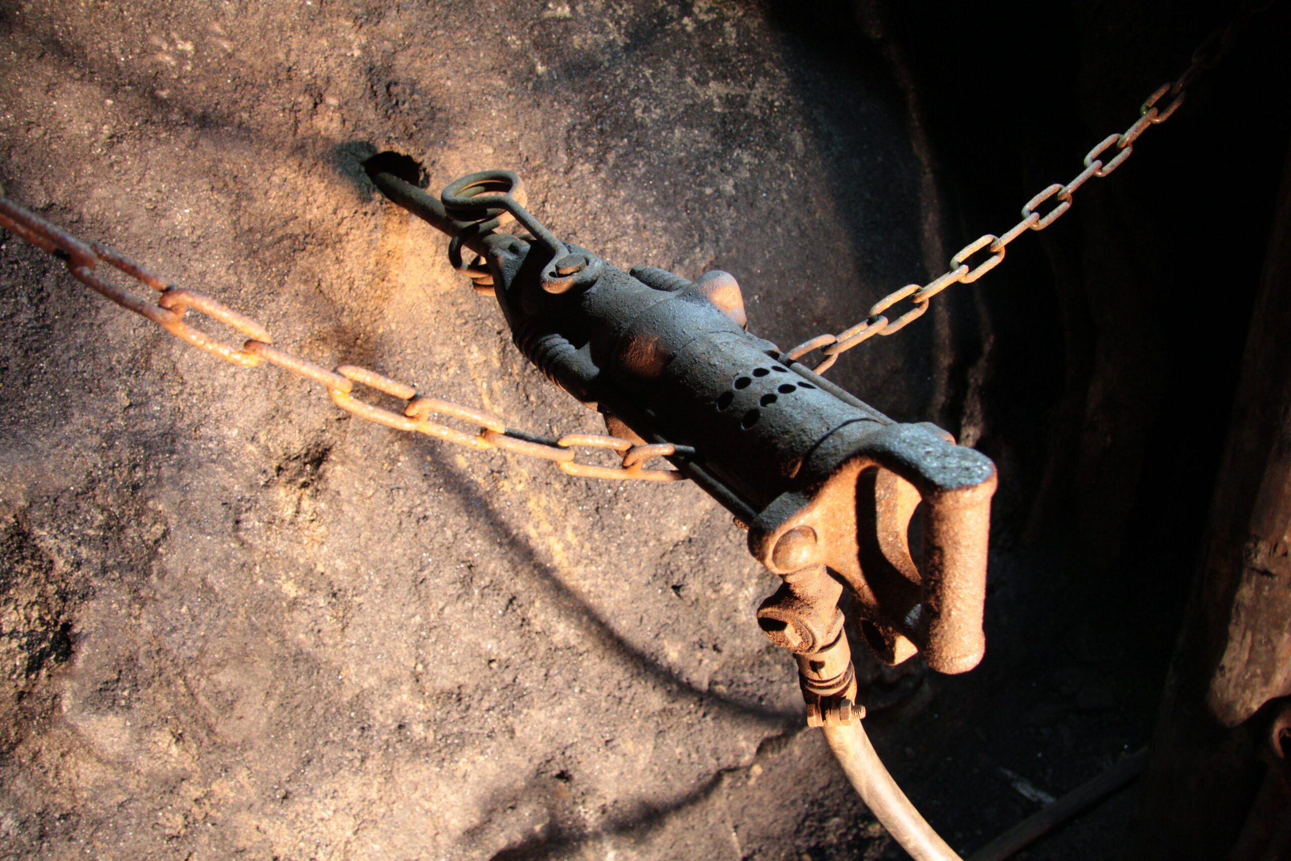 Hammer drill
