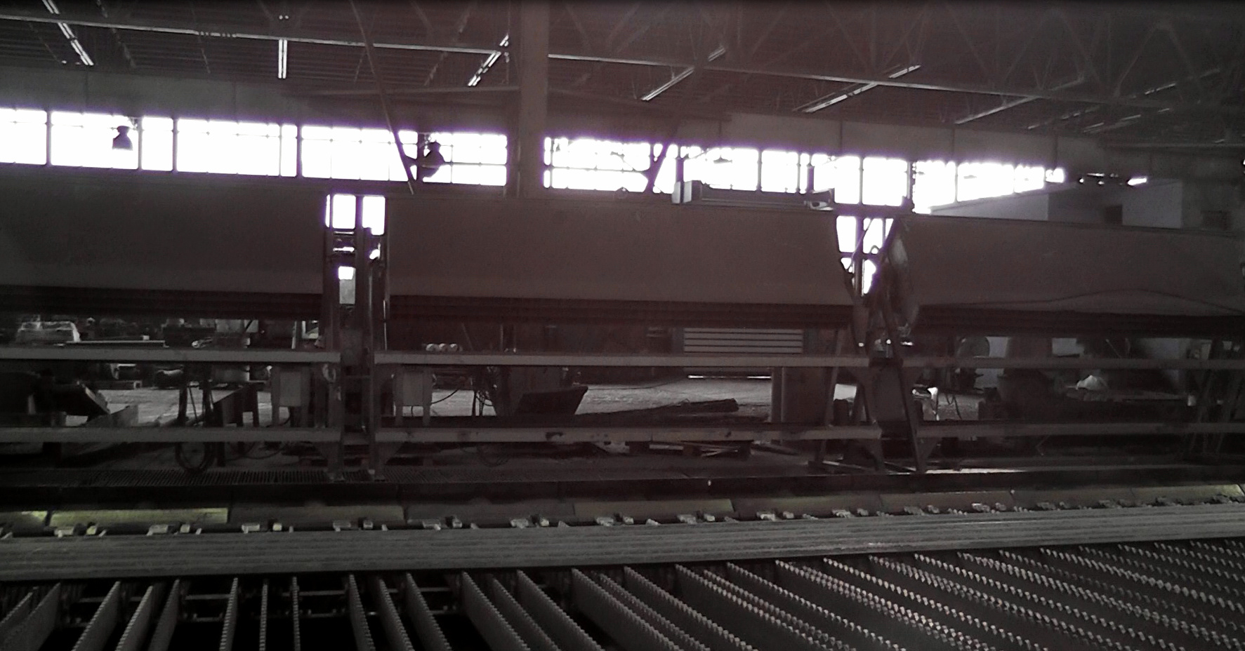 Air hardening (fans)