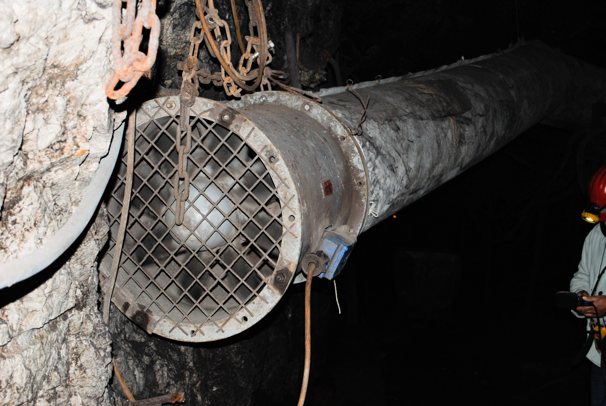 Ventilation fan