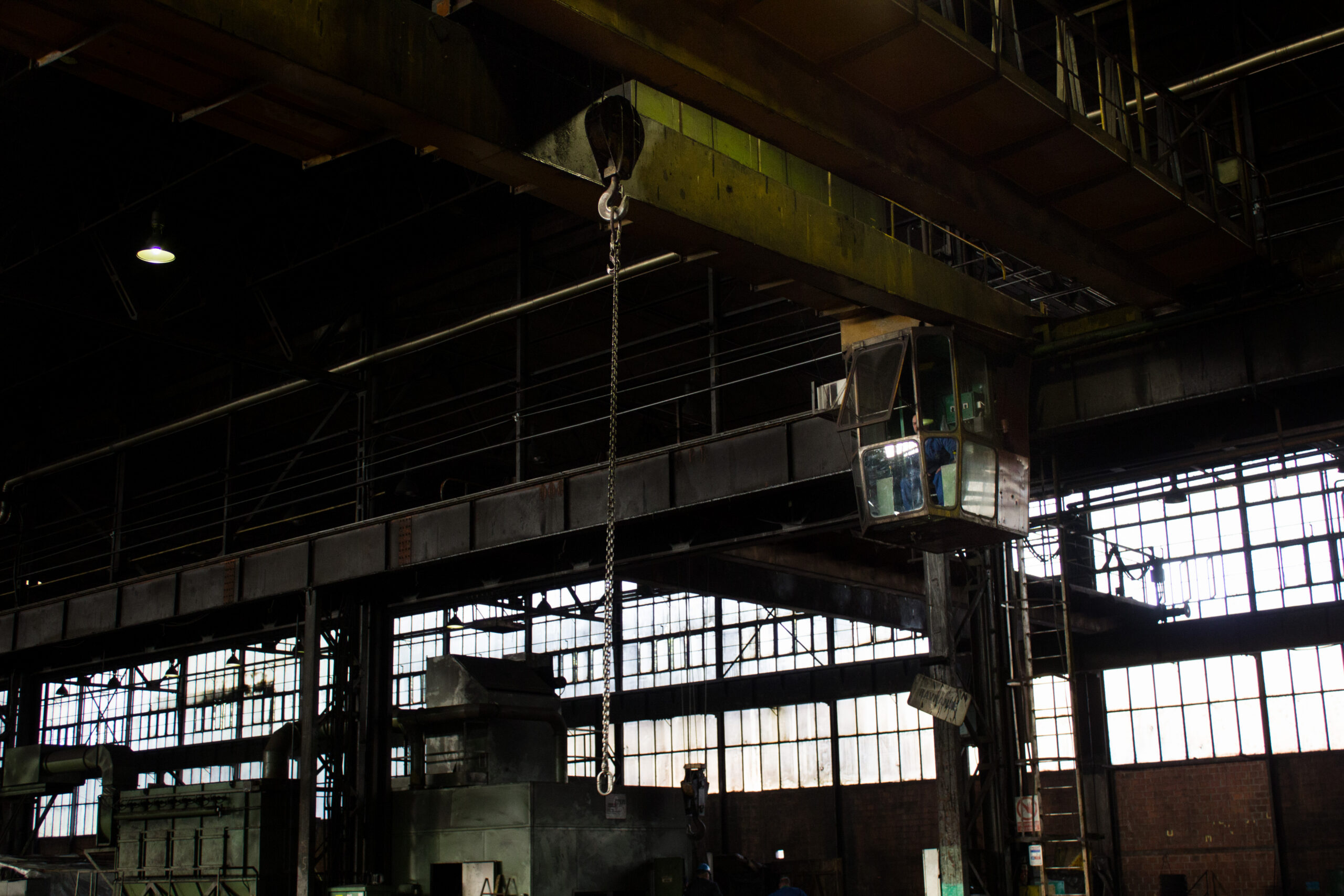 Crane
