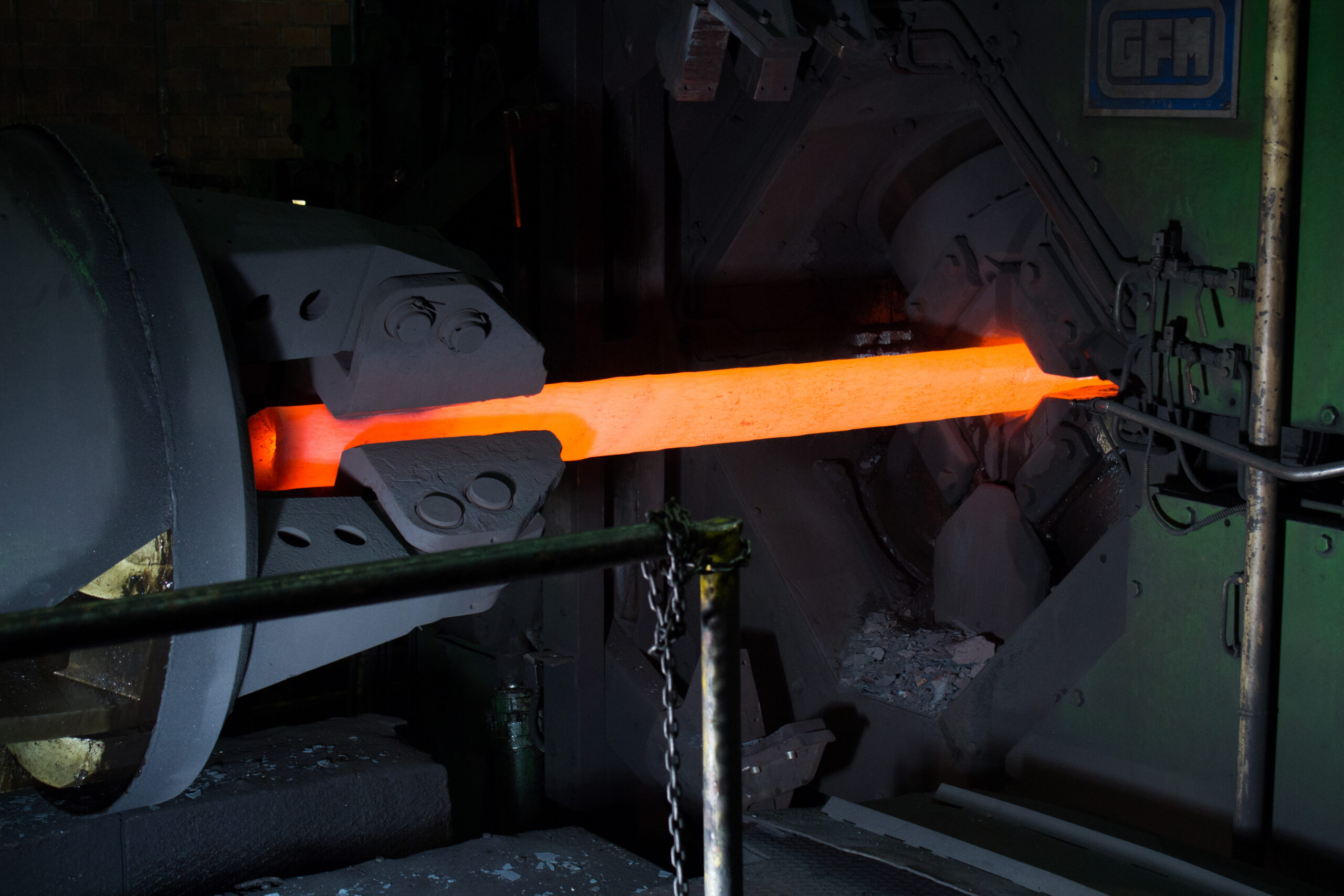 Forging