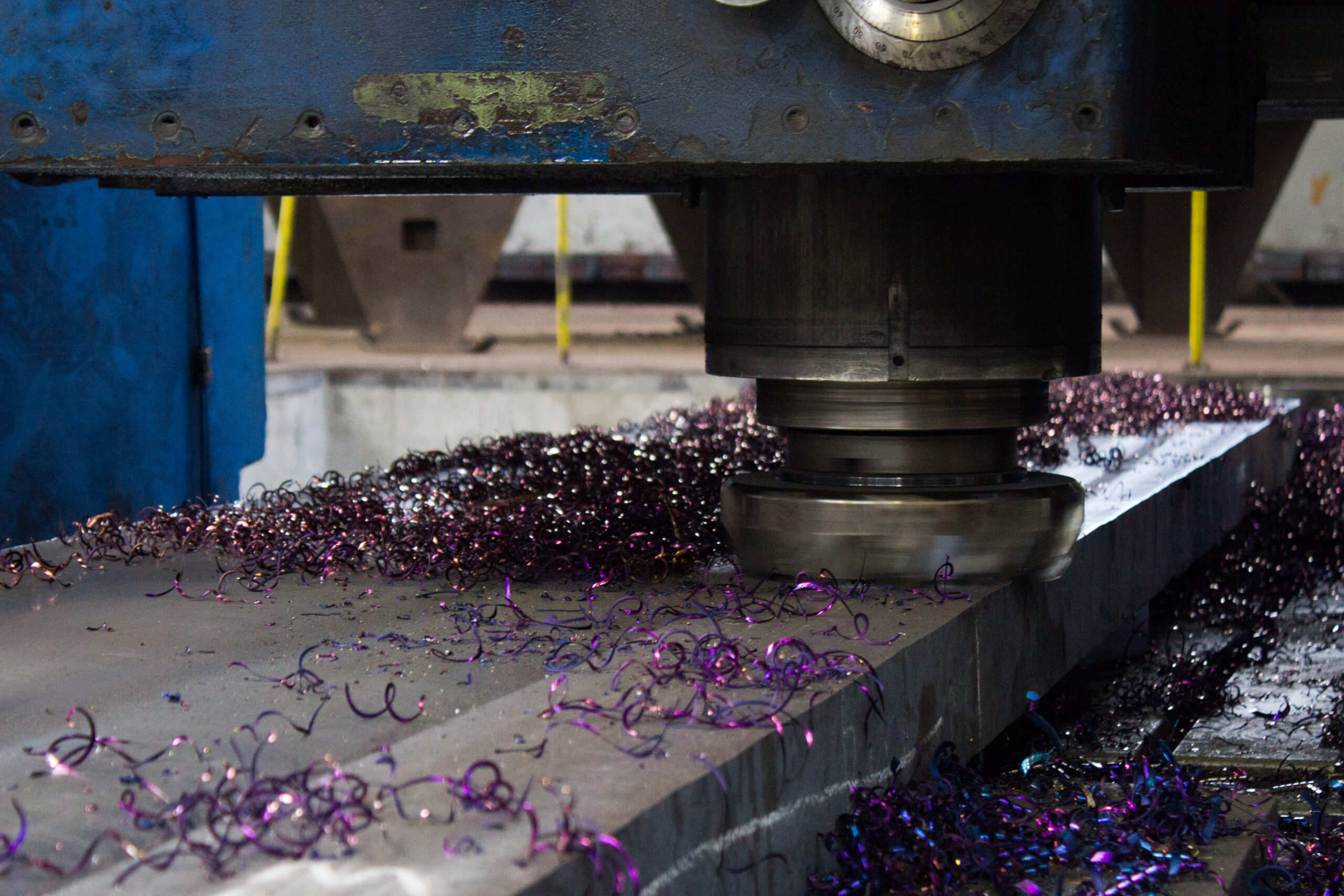 Milling – one head