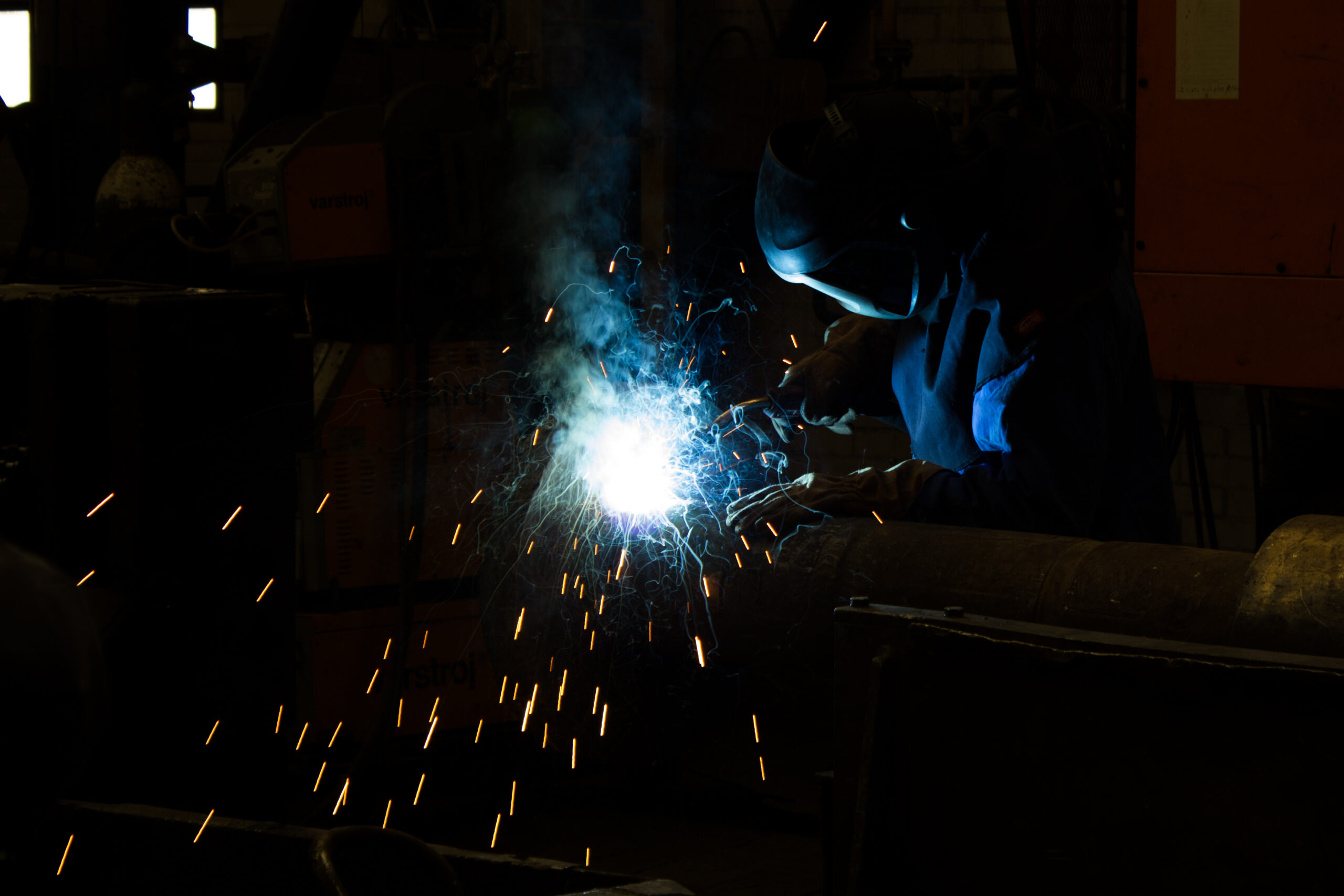 Welding