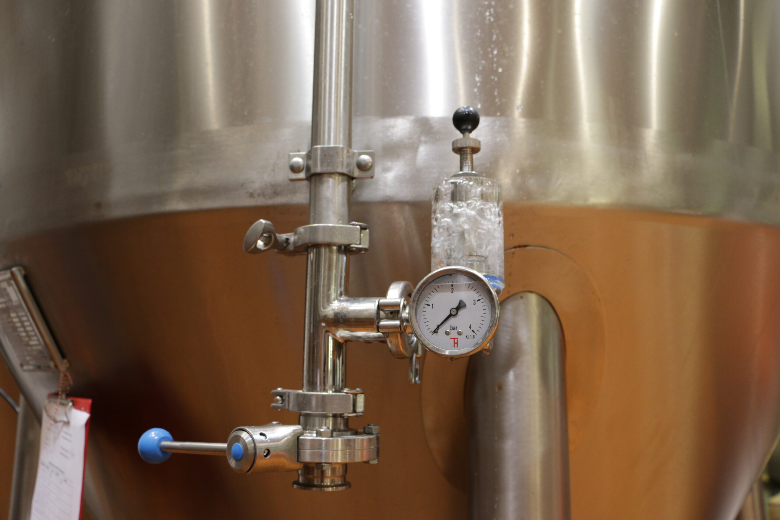 Brewery: carbon dioxide effusion (6)