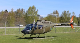 Bell 206 JetRanger, HKP 6