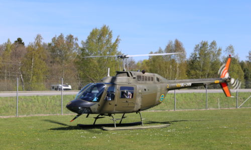 Bell 206 JetRanger, HKP 6