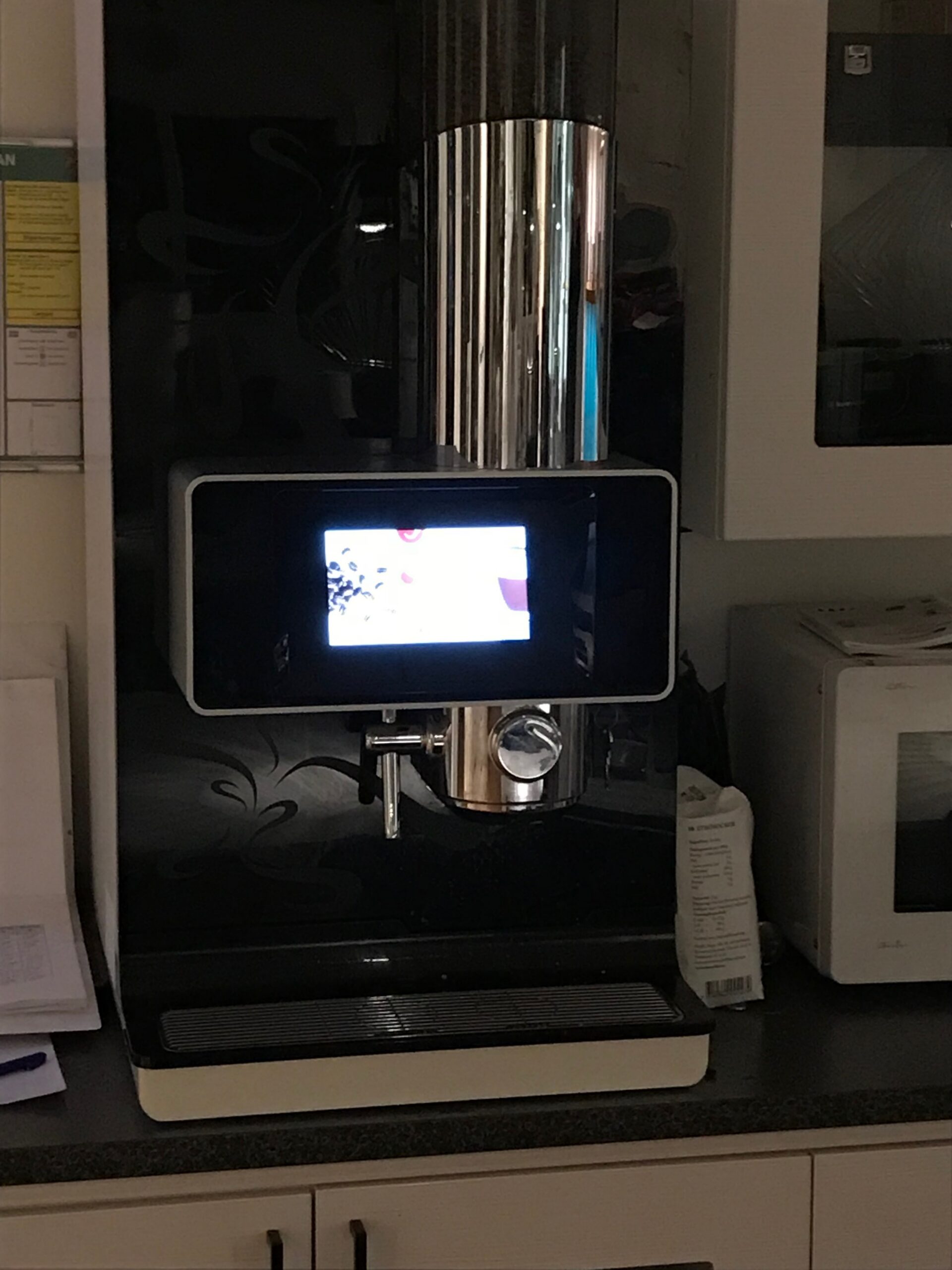 Plastic Industry (8): Coffee machine