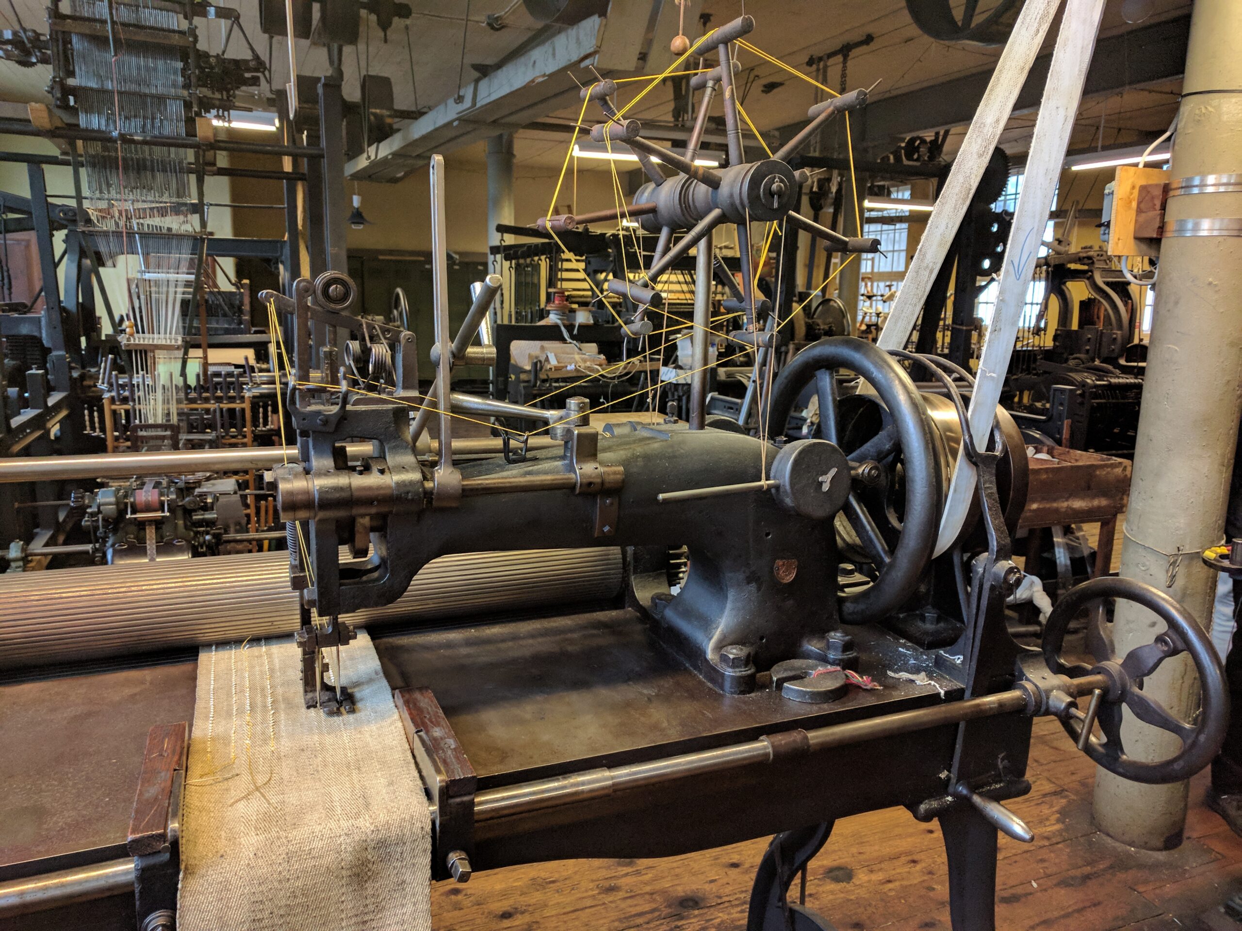 Singer sewing machine
