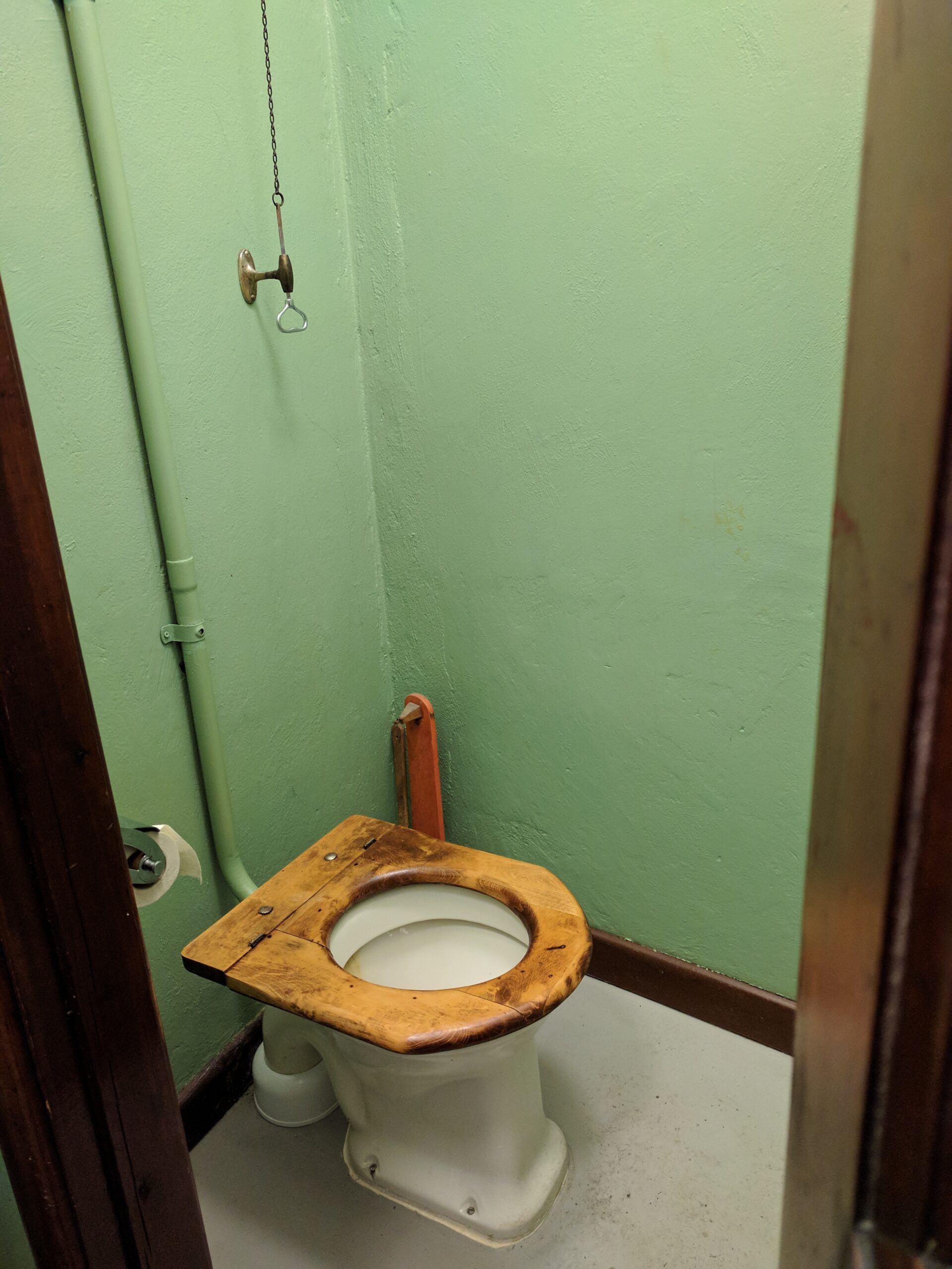 Water closet