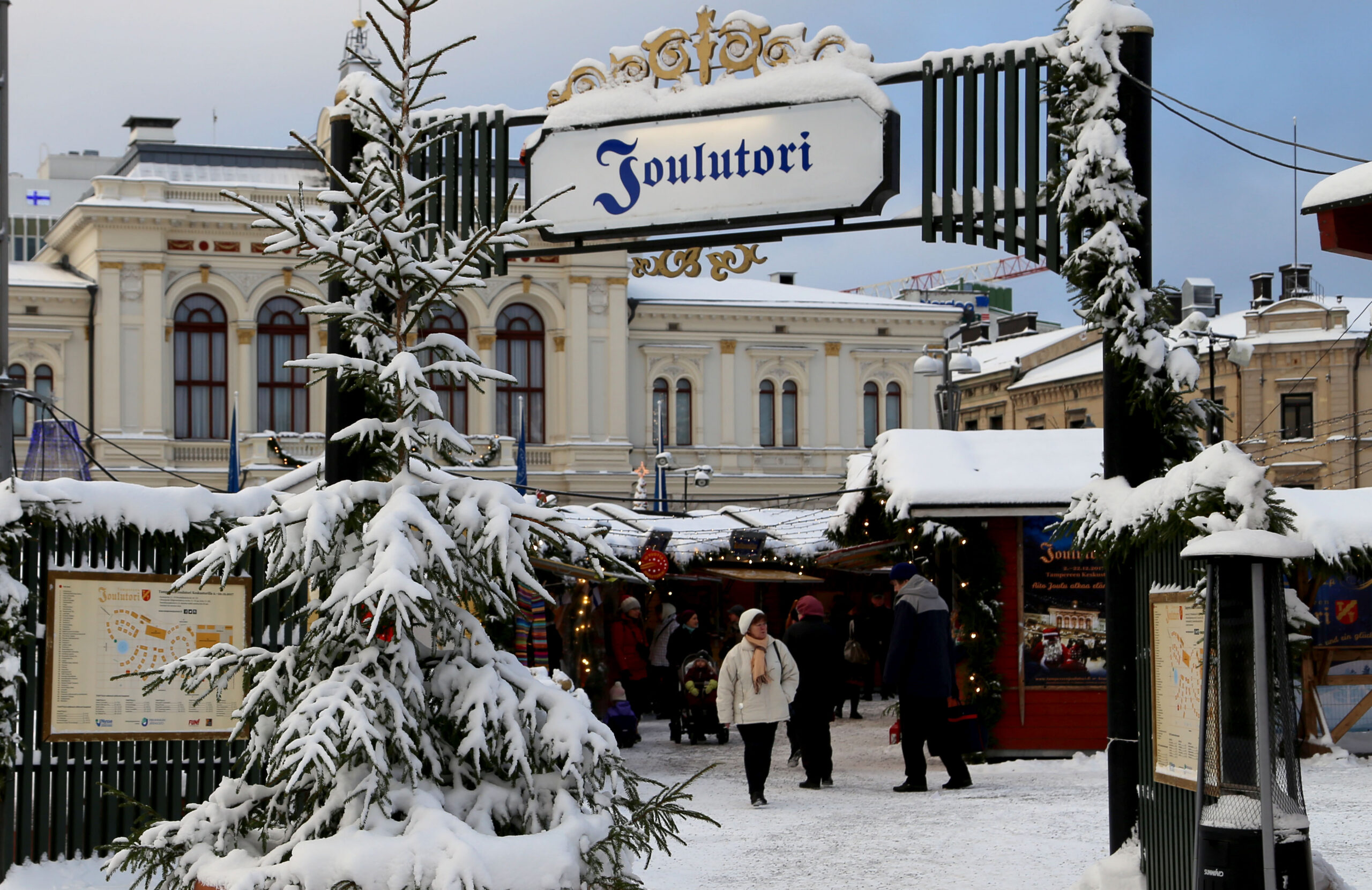Tampere Christmas Market