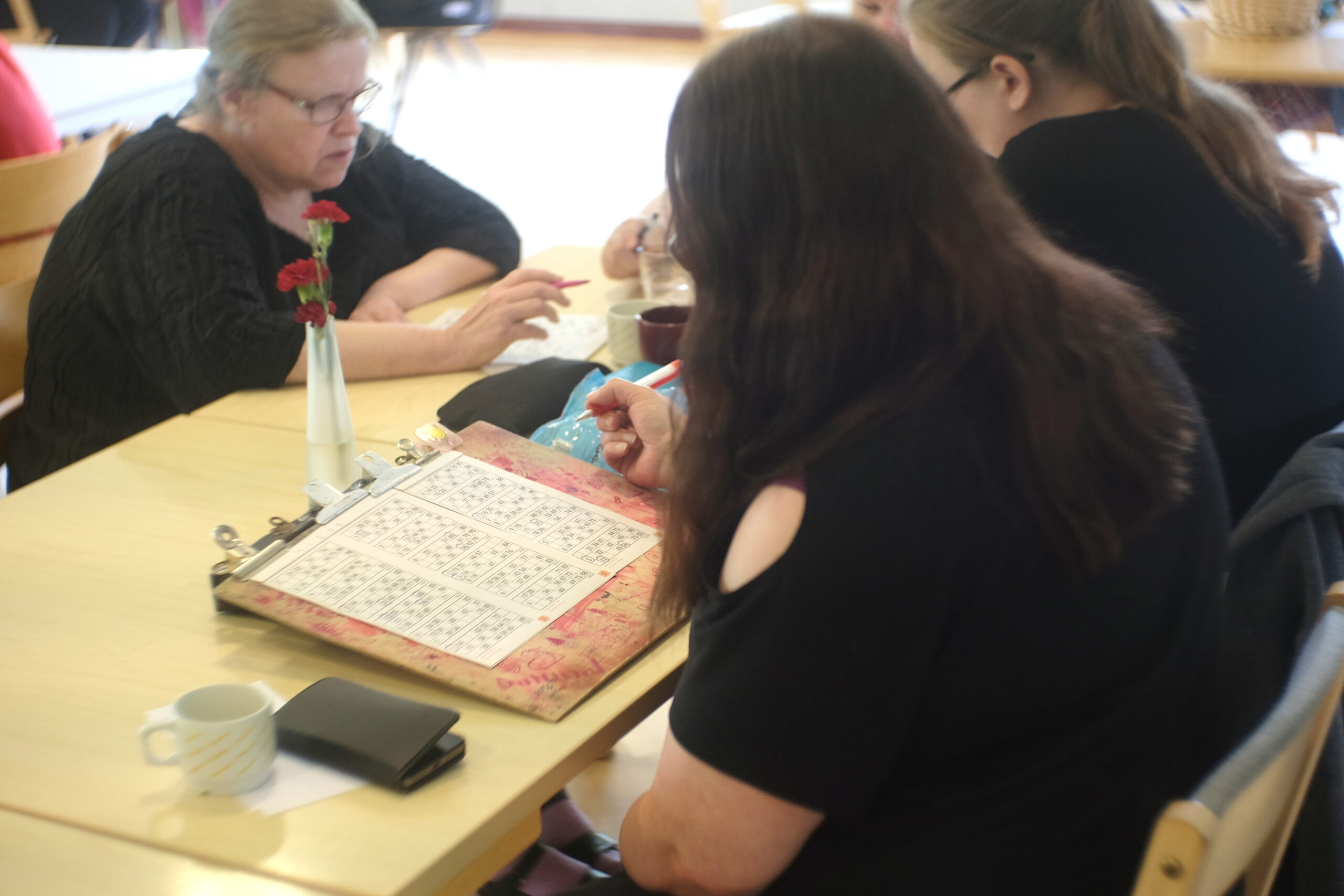 Sunday Bingo at Suolahti People’s House