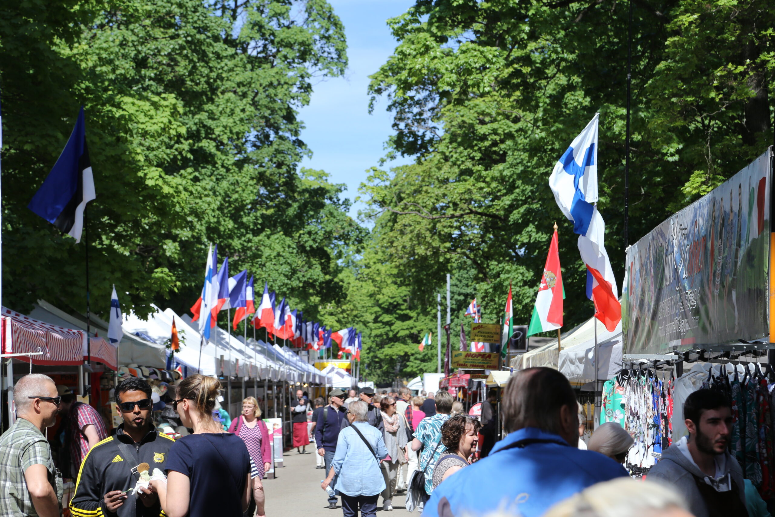 International Grand Markets of Finland