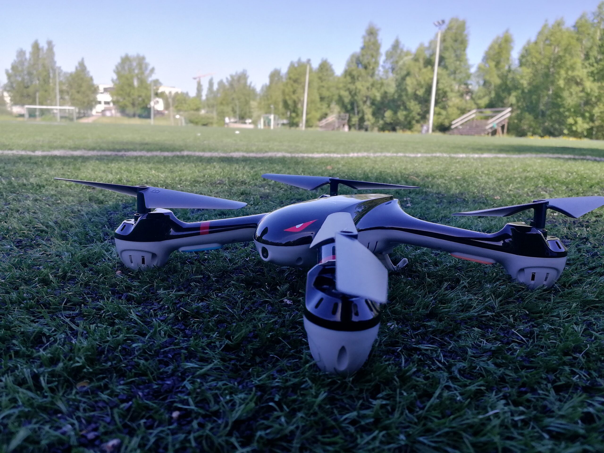 Quadcopter (drone)