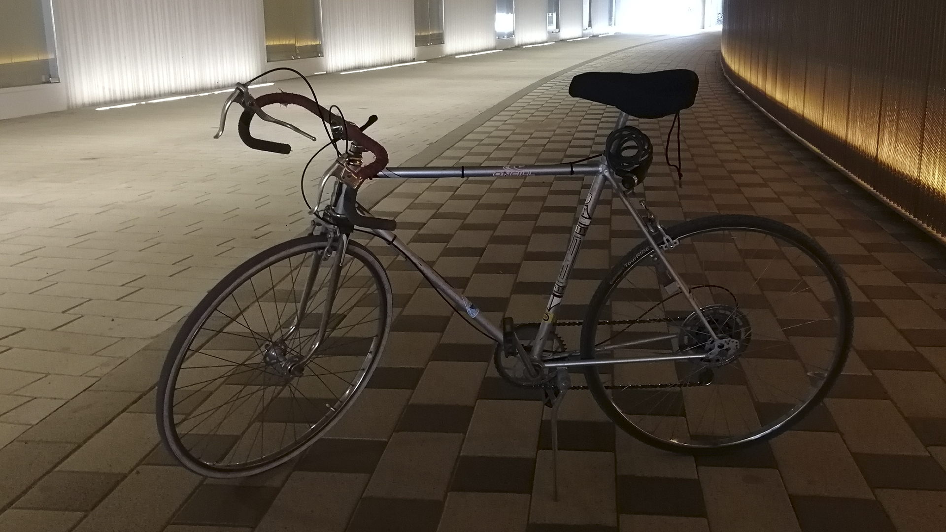 Old Bicycle