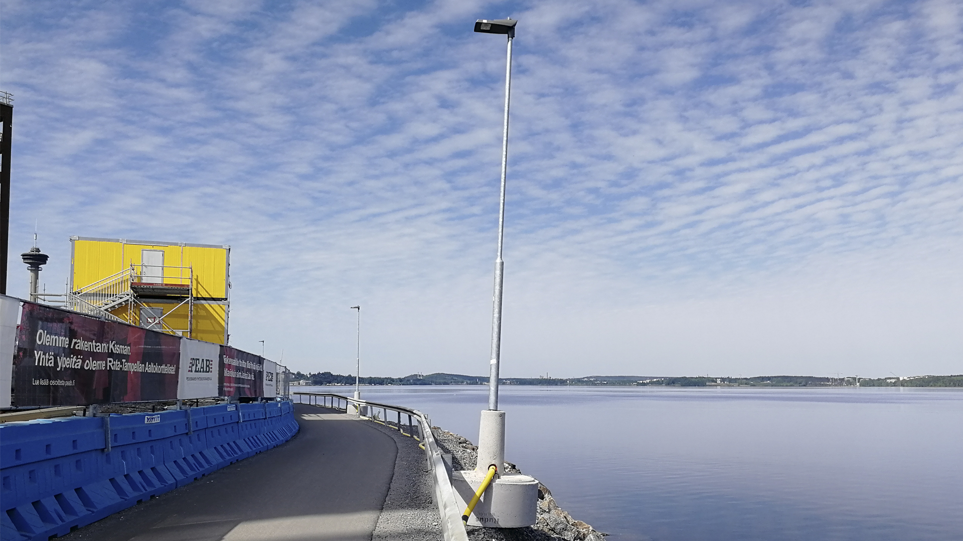 Ranta-Tampella (biking)