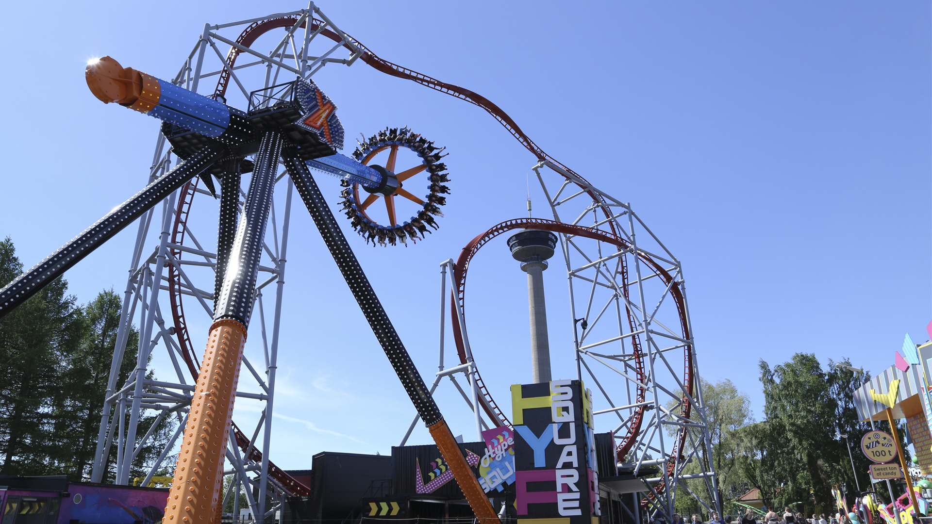 Särkänniemi Amusement Park
