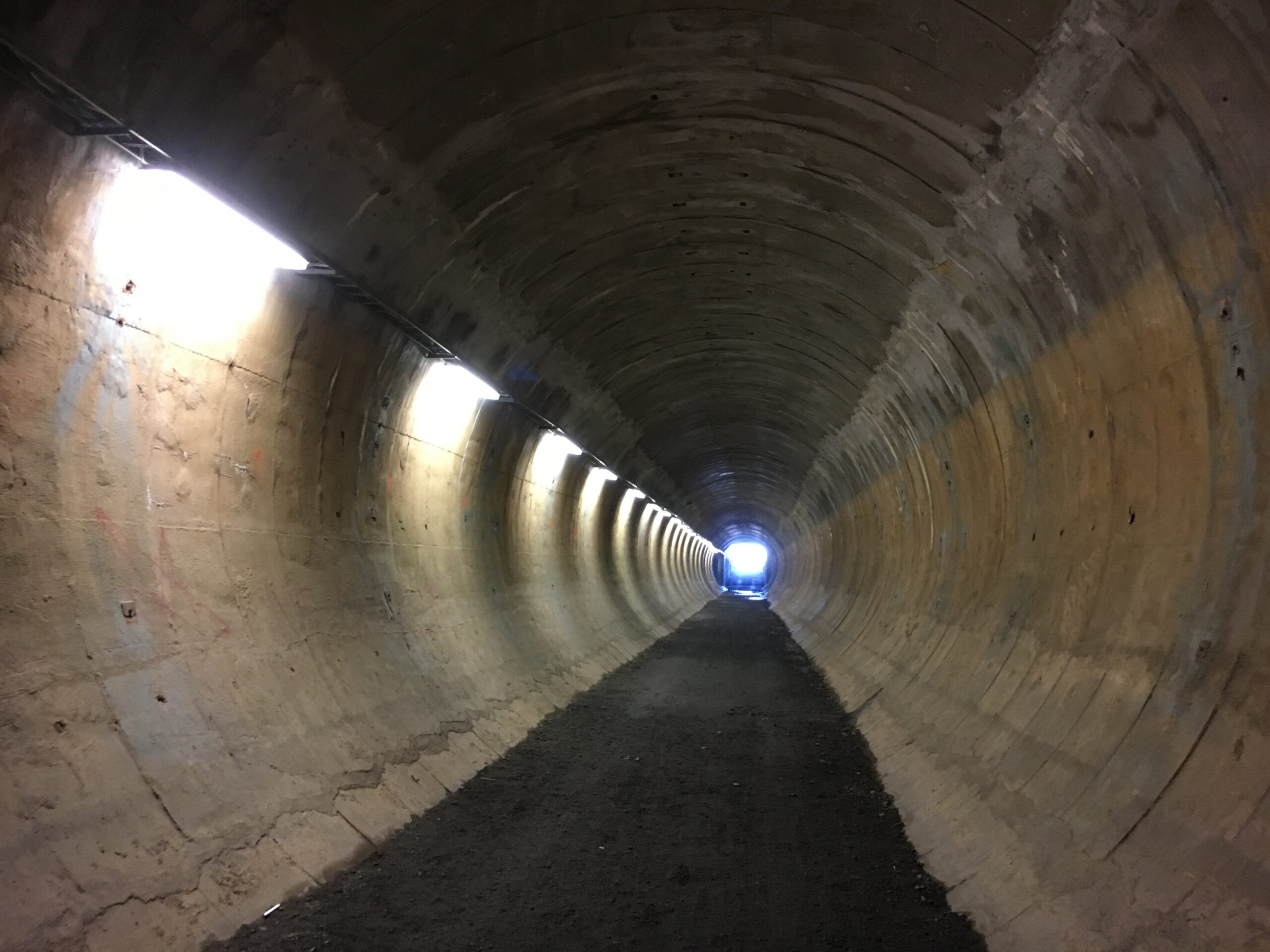 Pispalan Uittotunneli (Log Driving Tunnel)