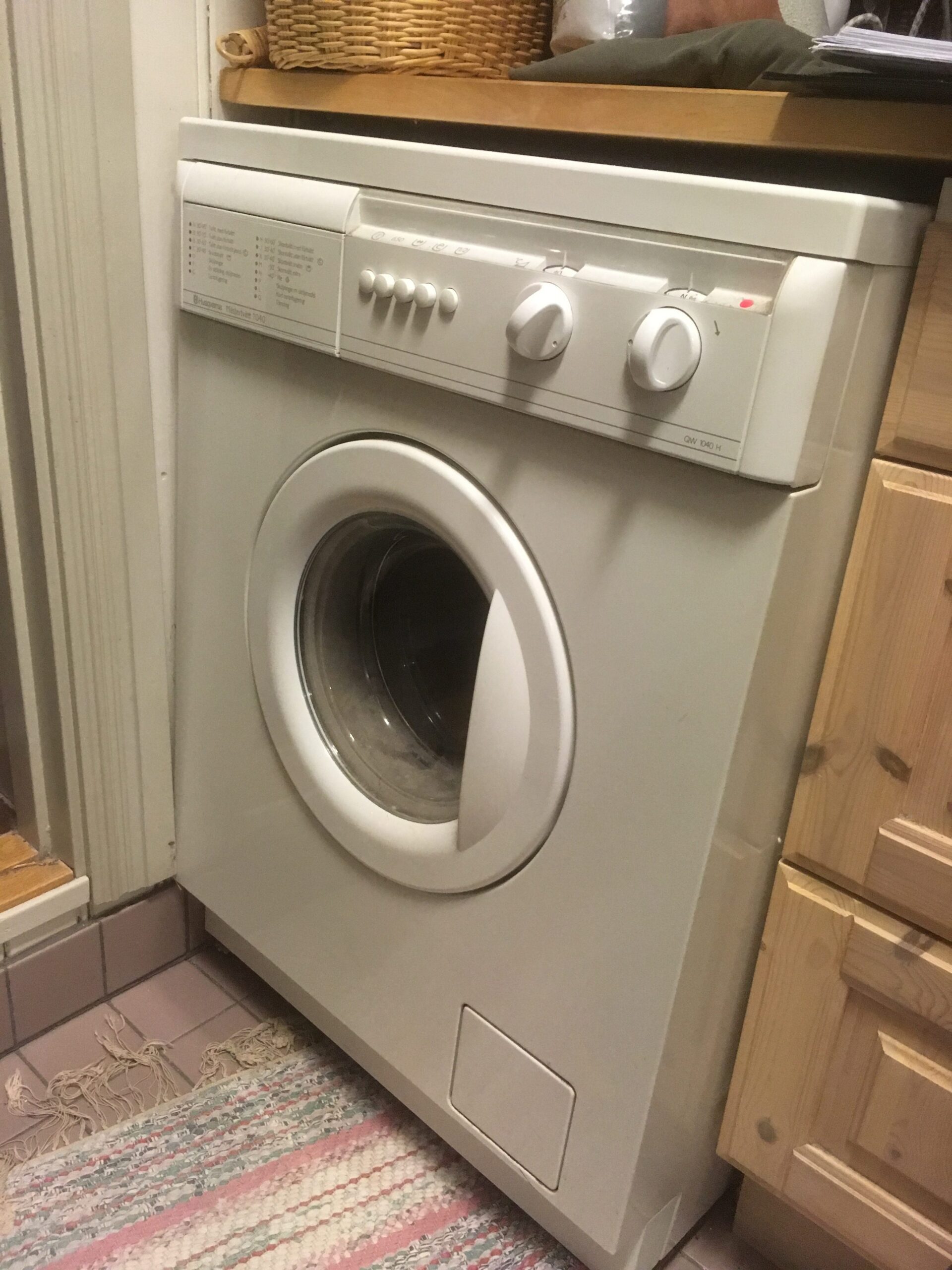 Washing machine (2)