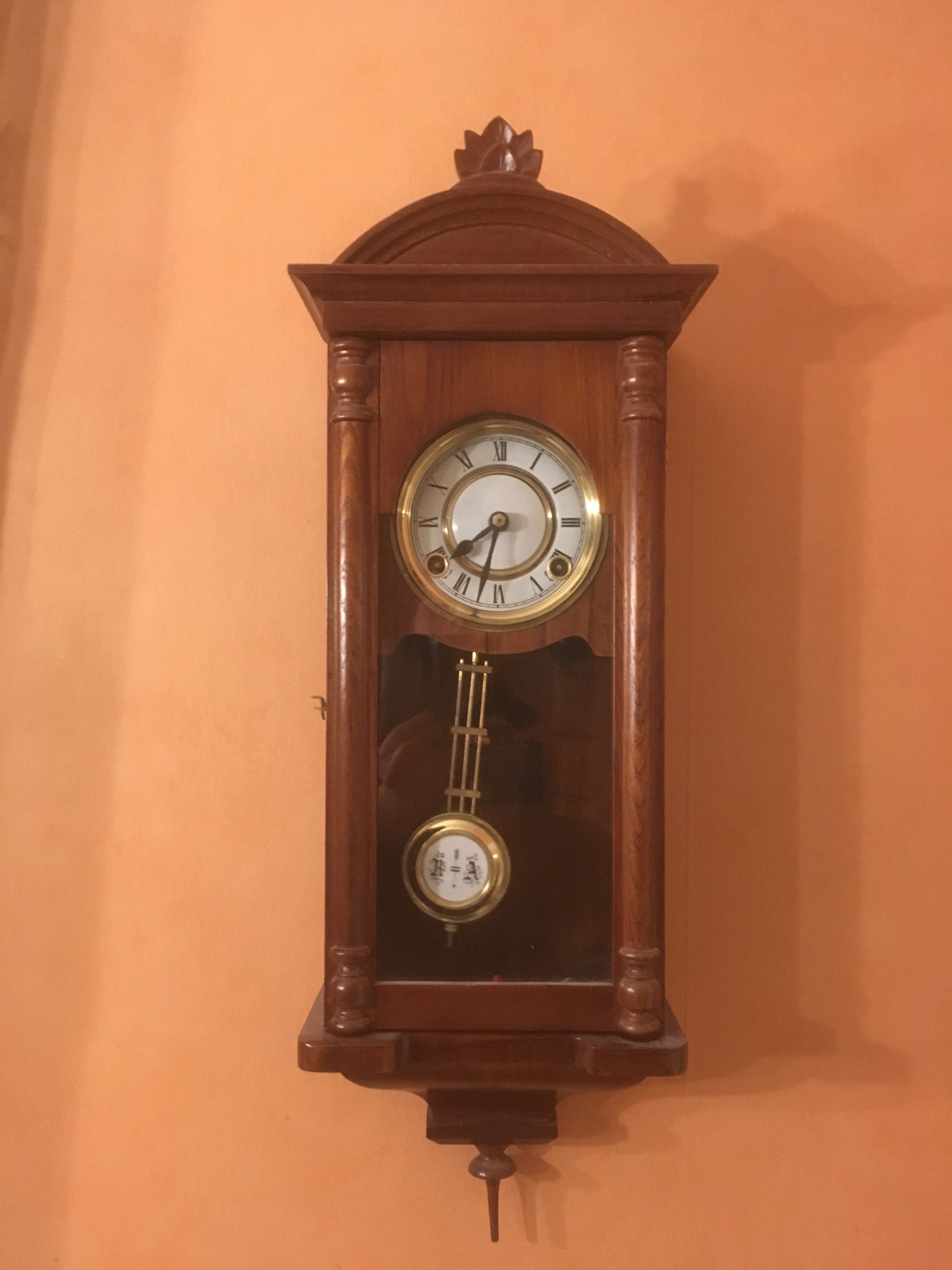 Clock Sounds Of Changes