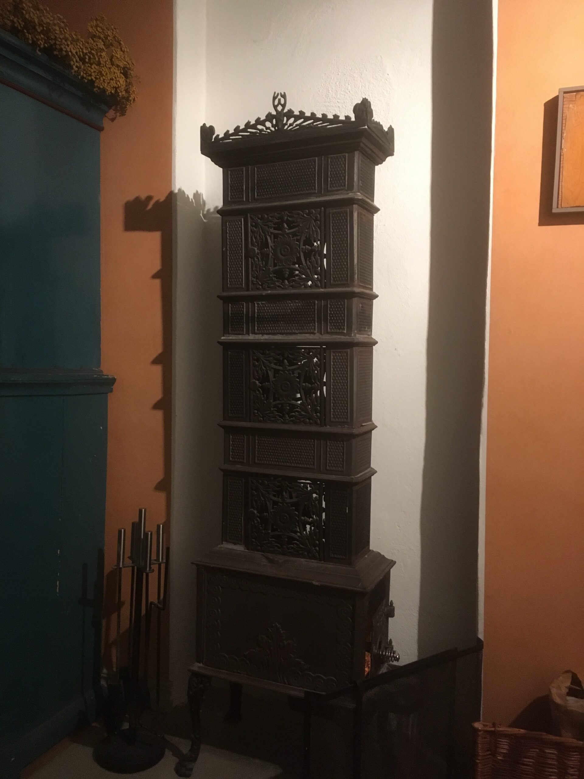 Stove