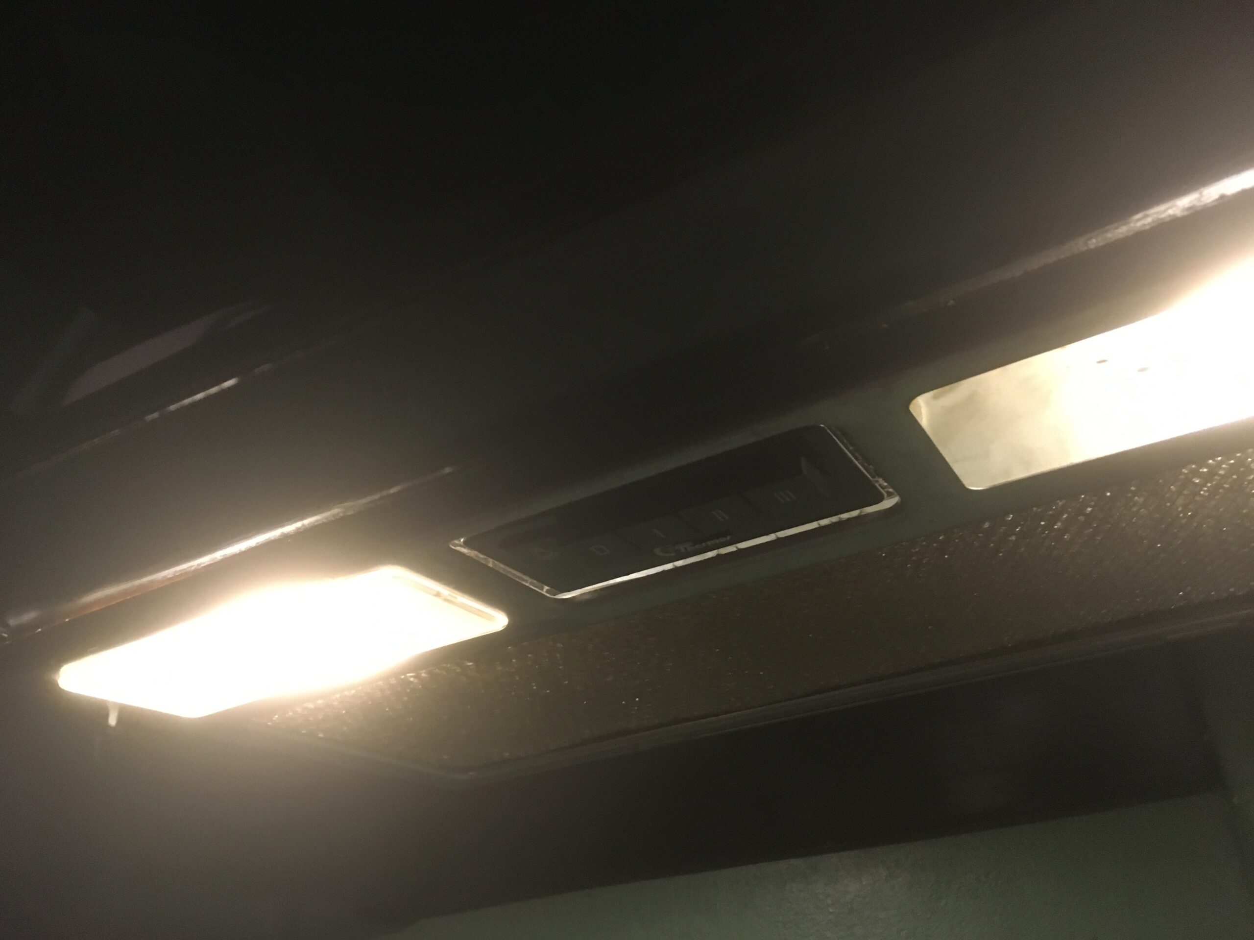 Kitchen fan