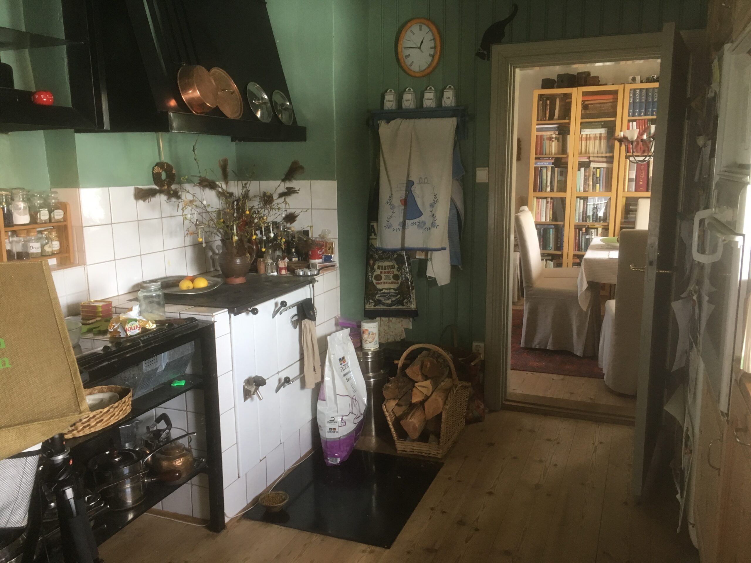 Timer soundscape kitchen
