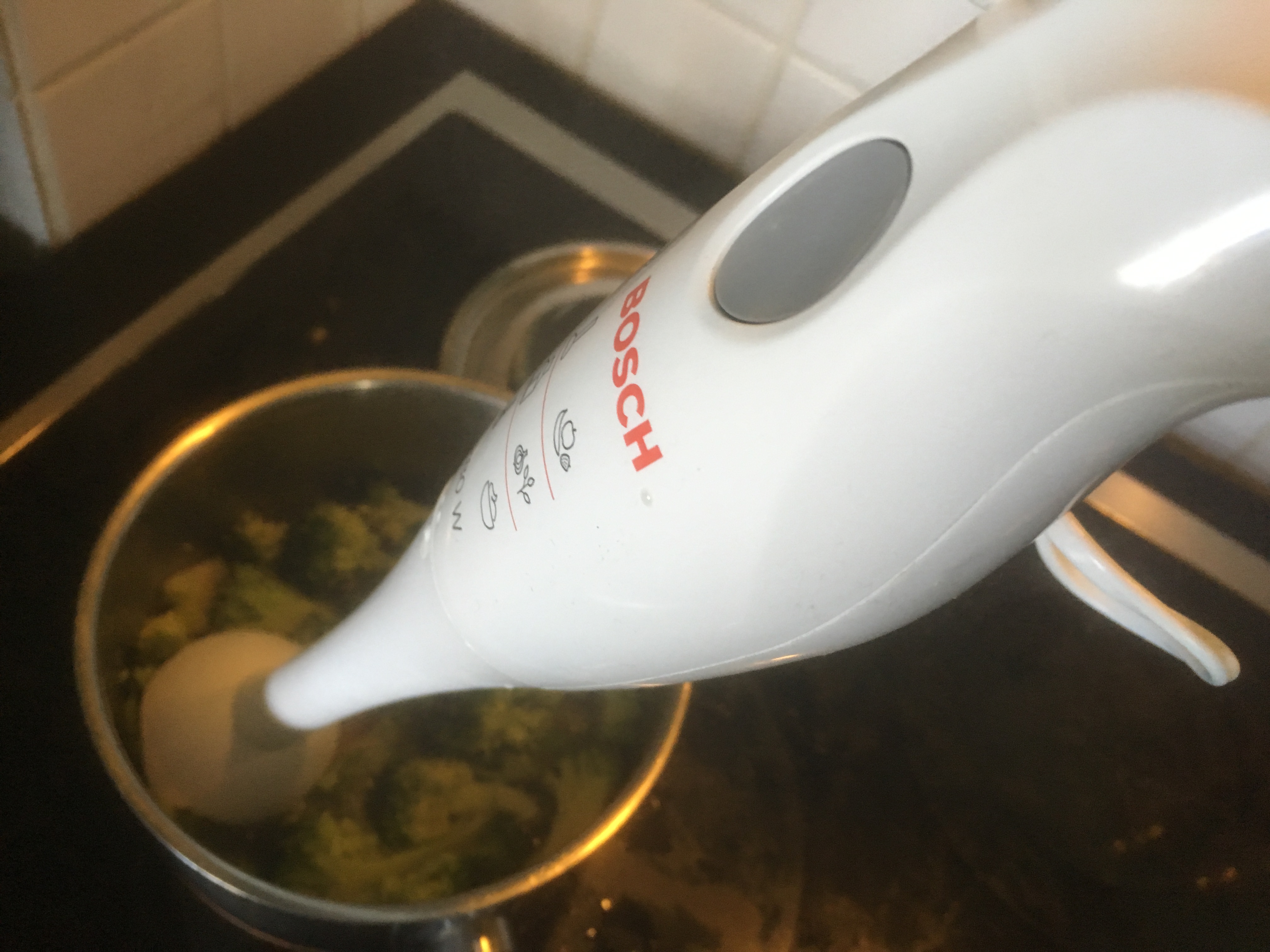 Blender Sounds Of Changes