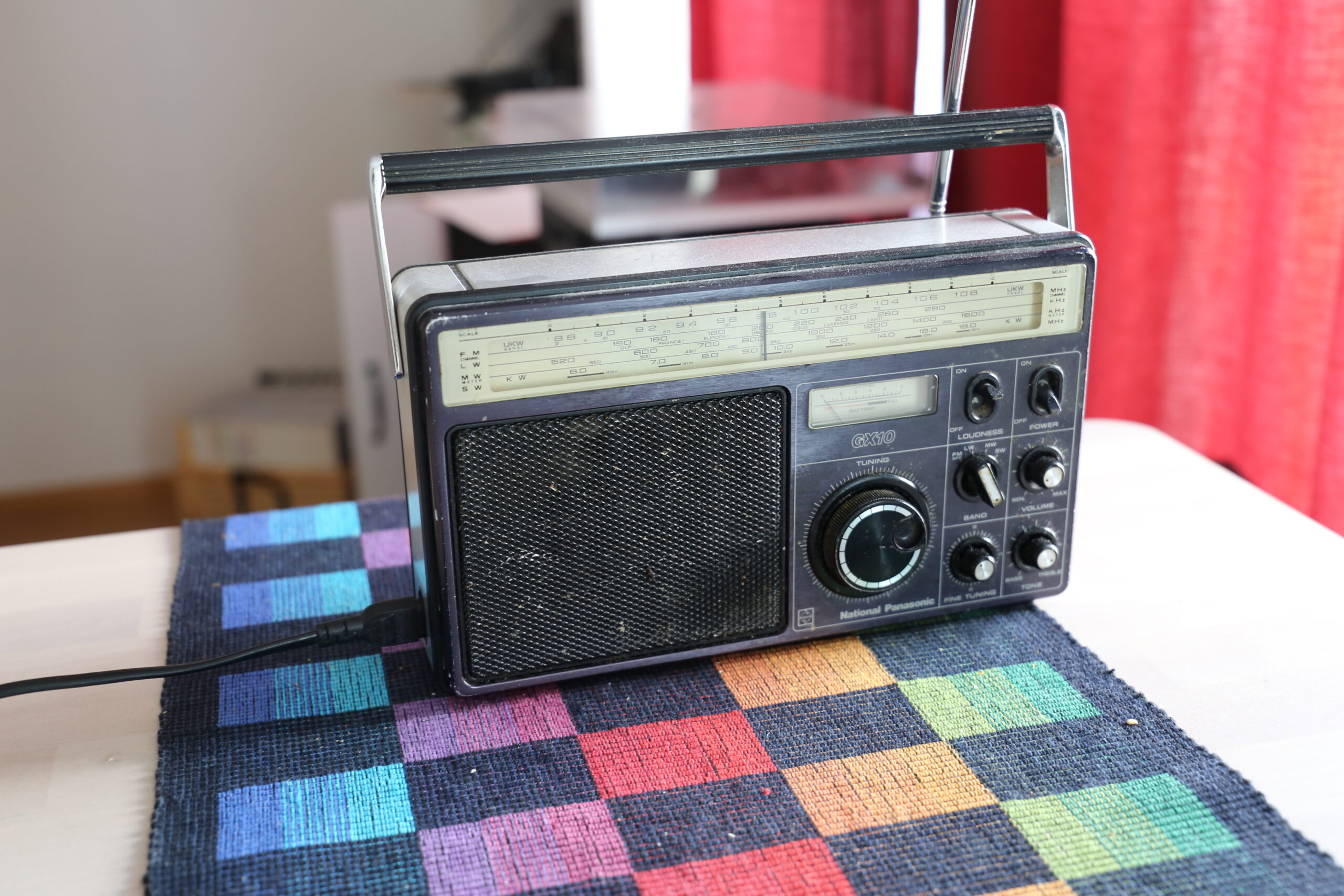 Analog Radio