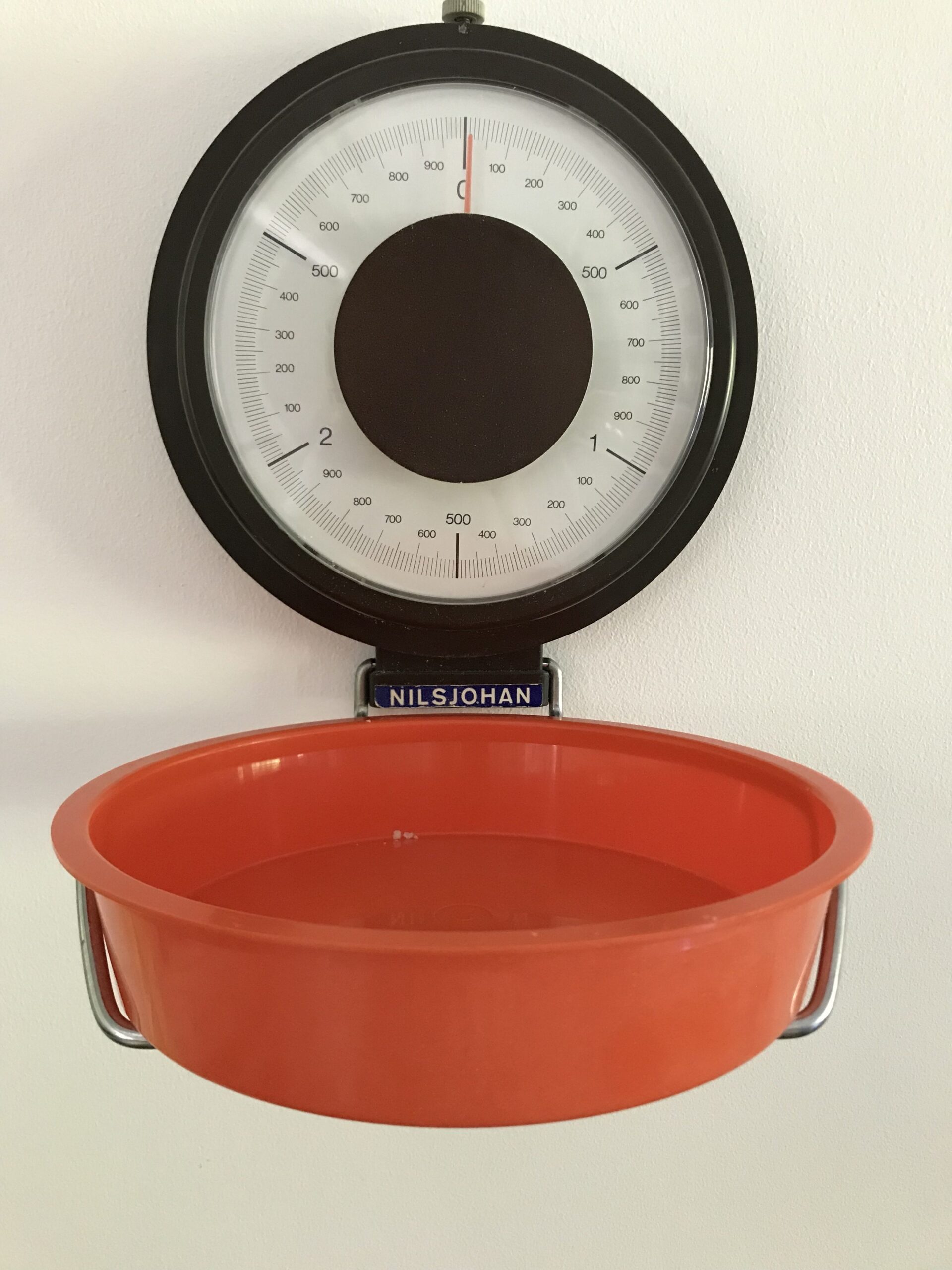 Nils Johan Kitchen Weighing Scale