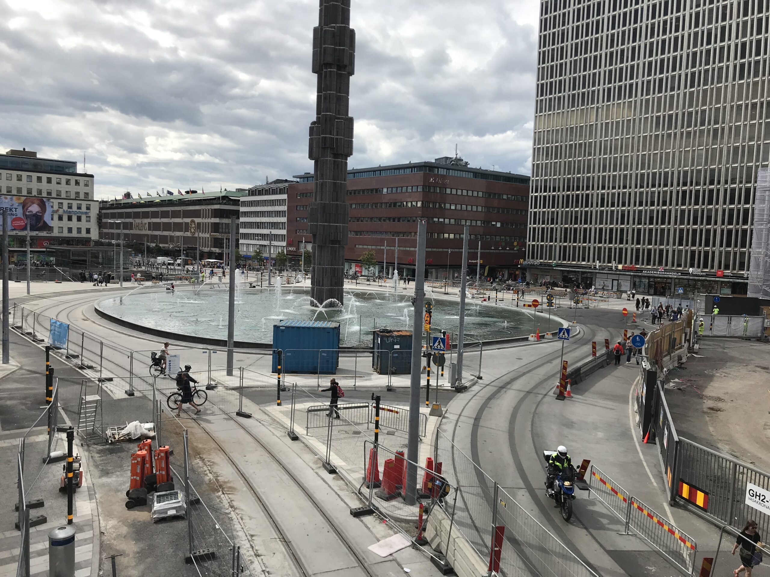 Soundscapes of Stockholm (1)