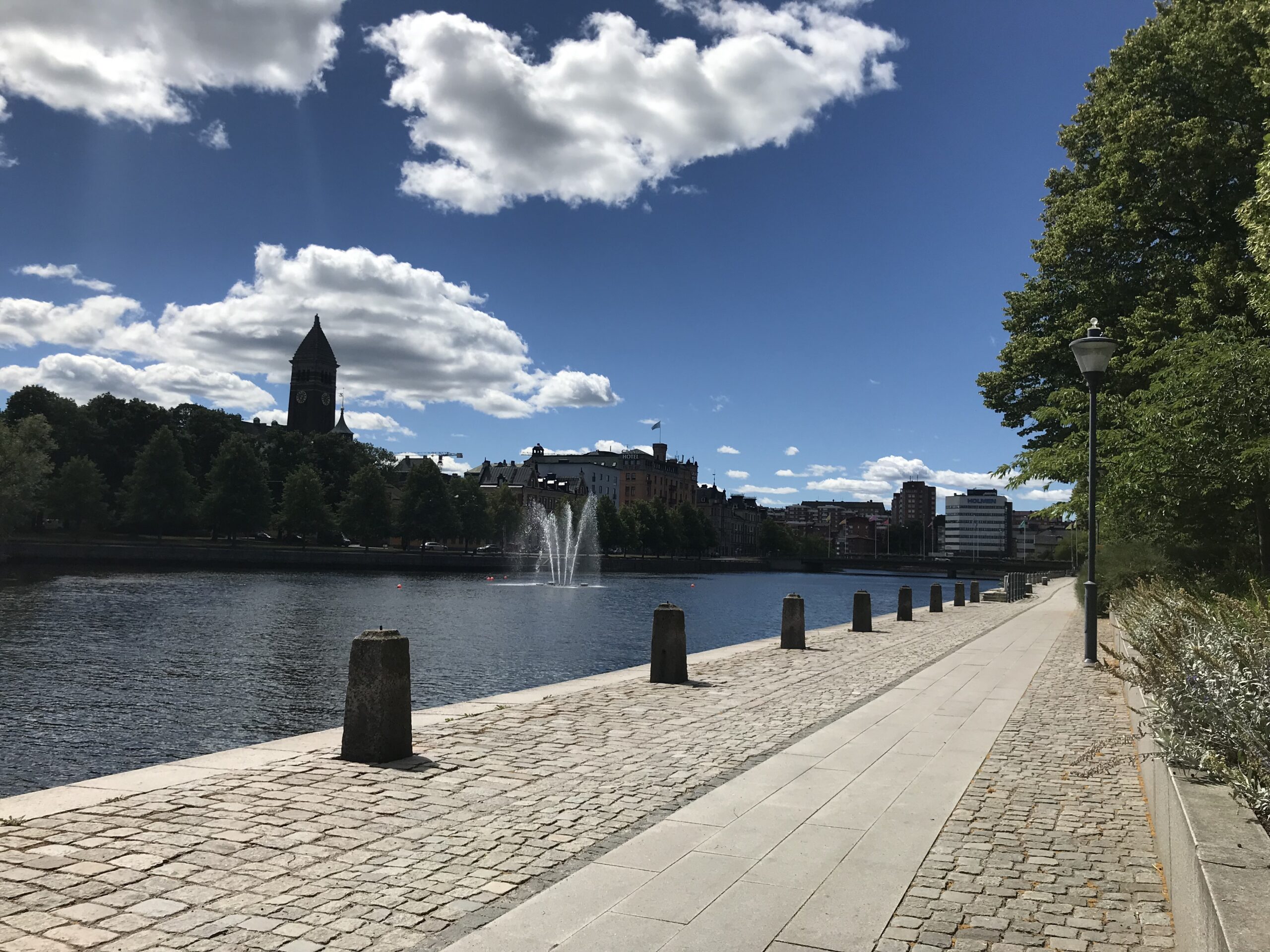 Soundscapes of Norrköping (8)
