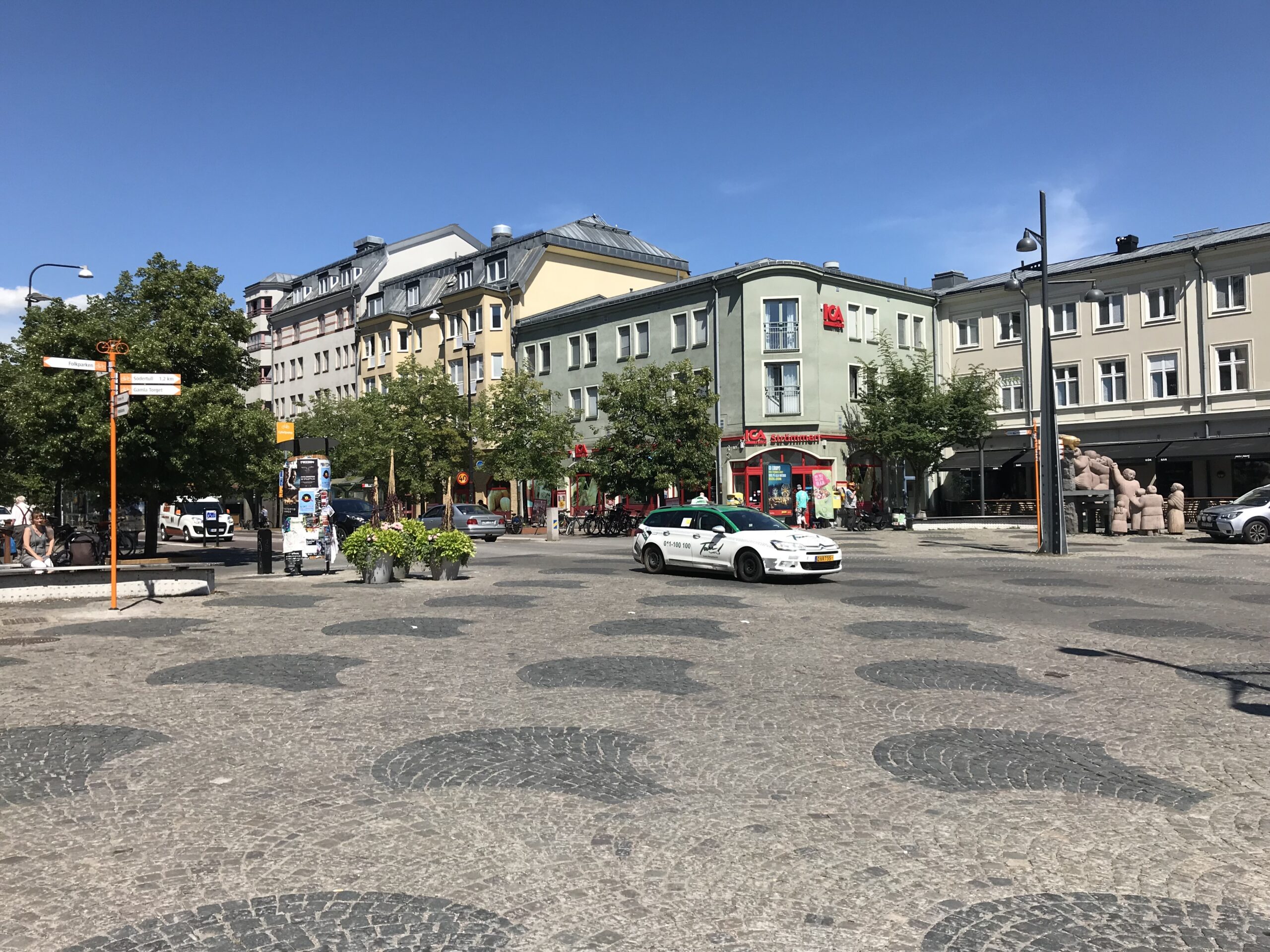 Soundscapes of Norrköping (1)