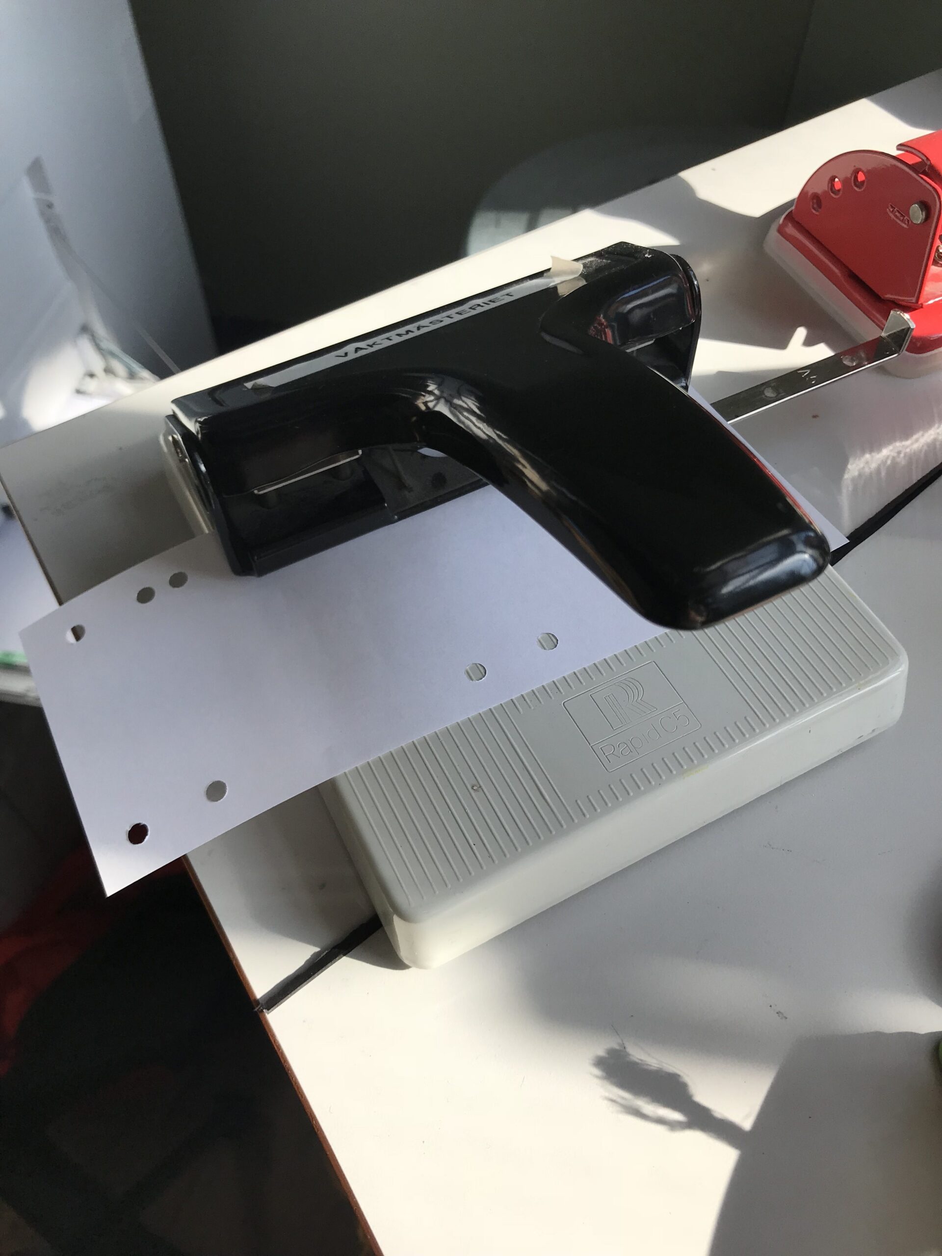 Perforator