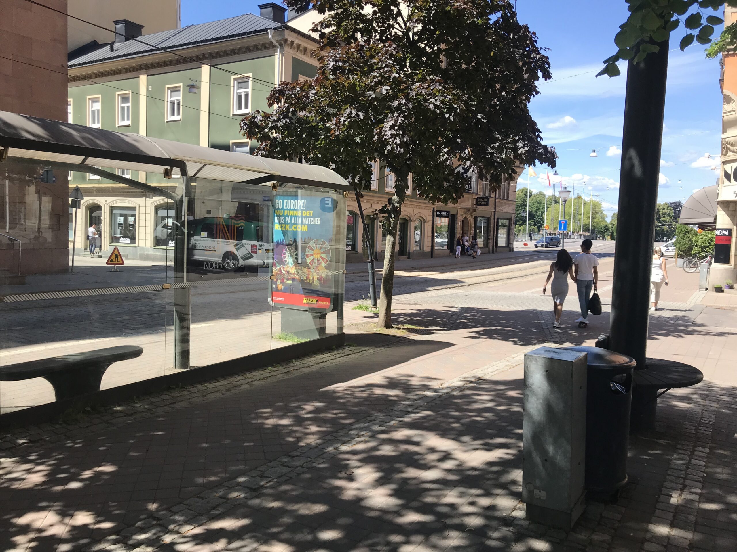 Soundscapes of Norrköping (6)