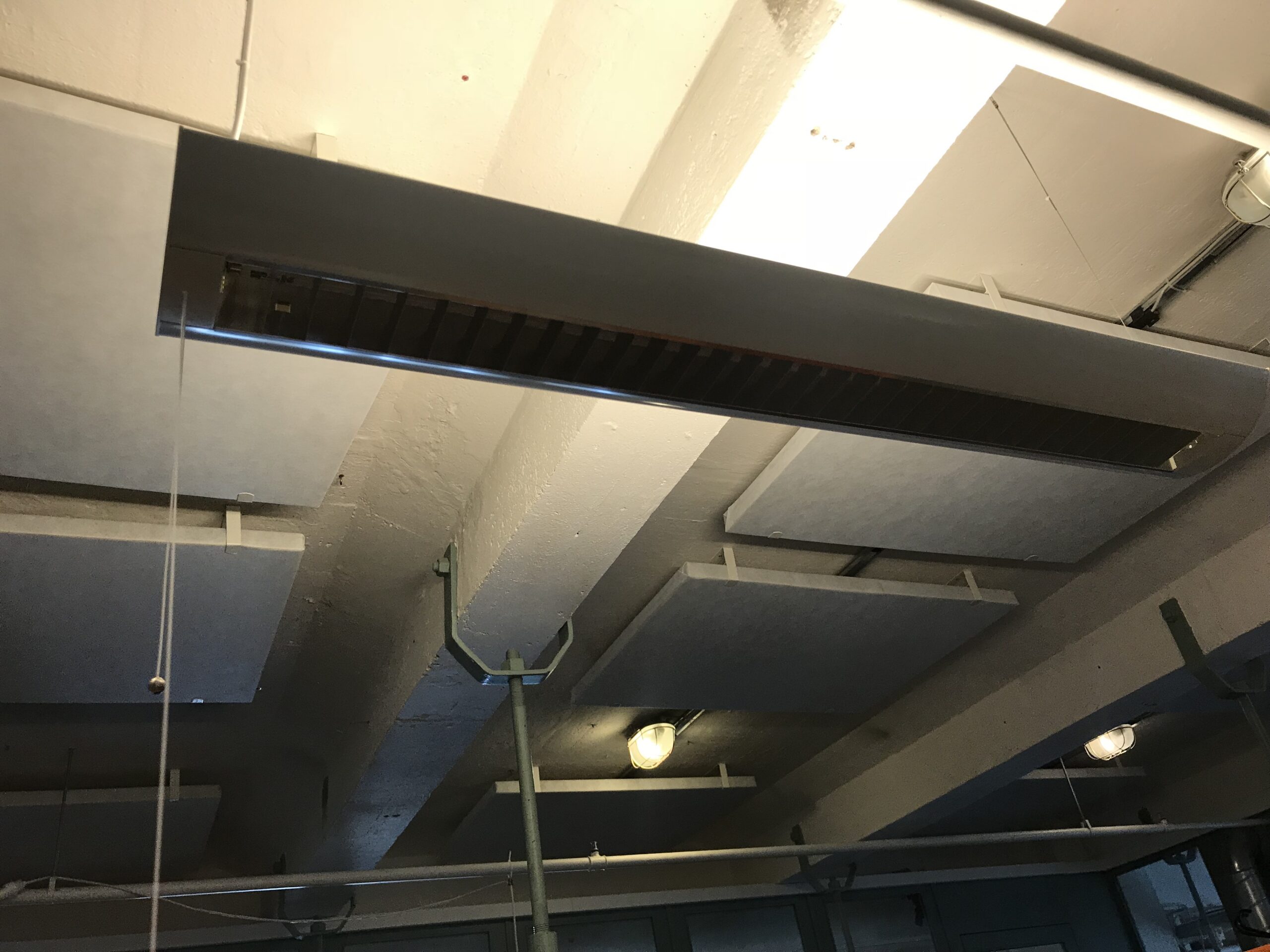 Office lamp
