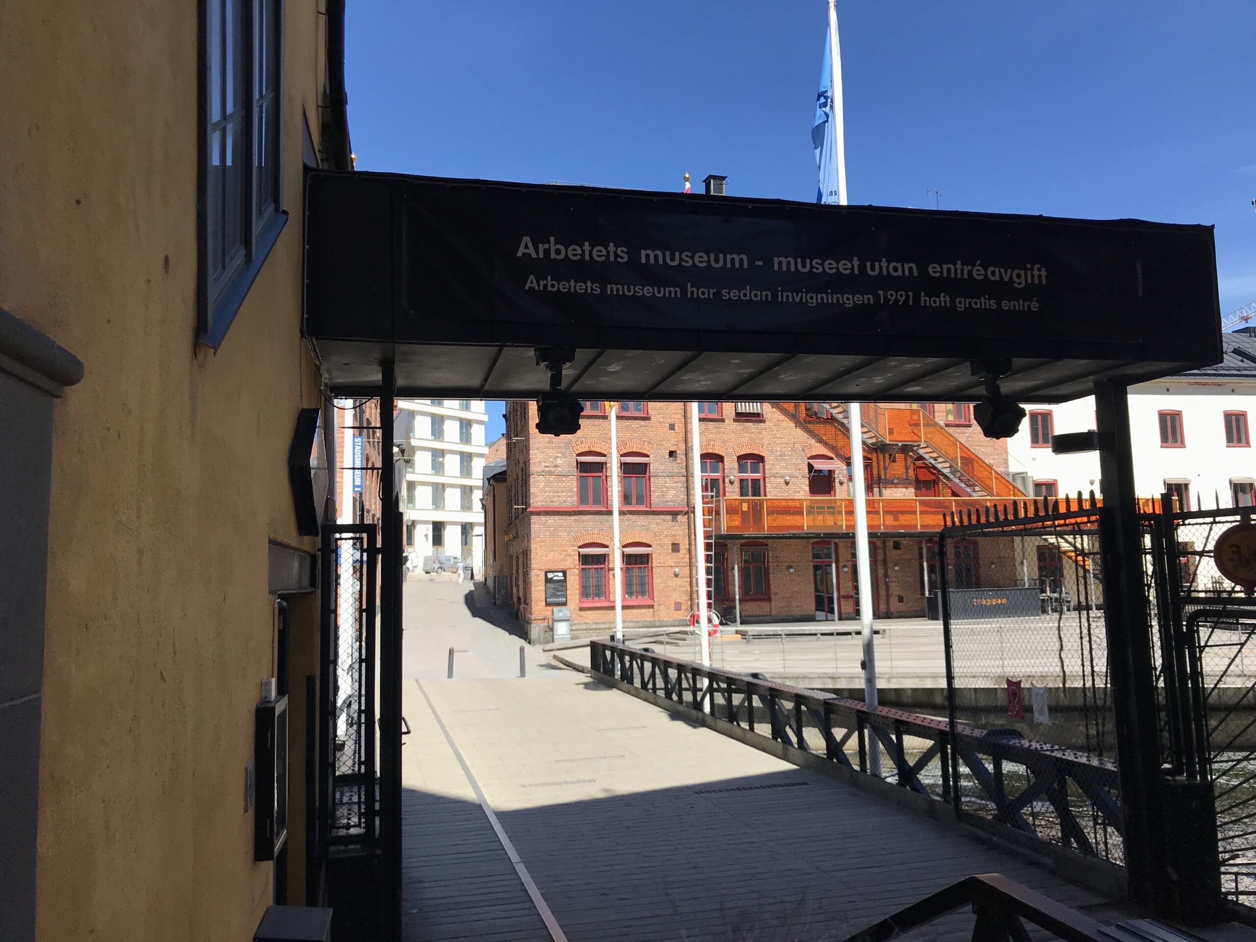 Soundscapes of Norrköping (14)