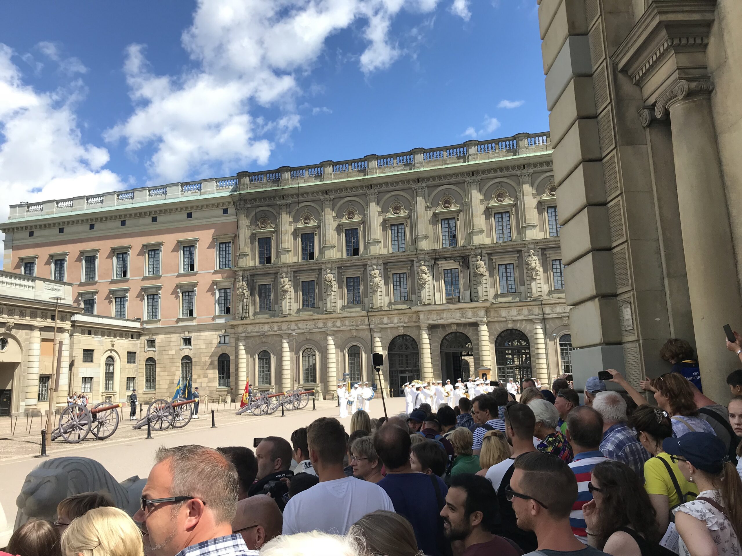Changing of the Guards (1)