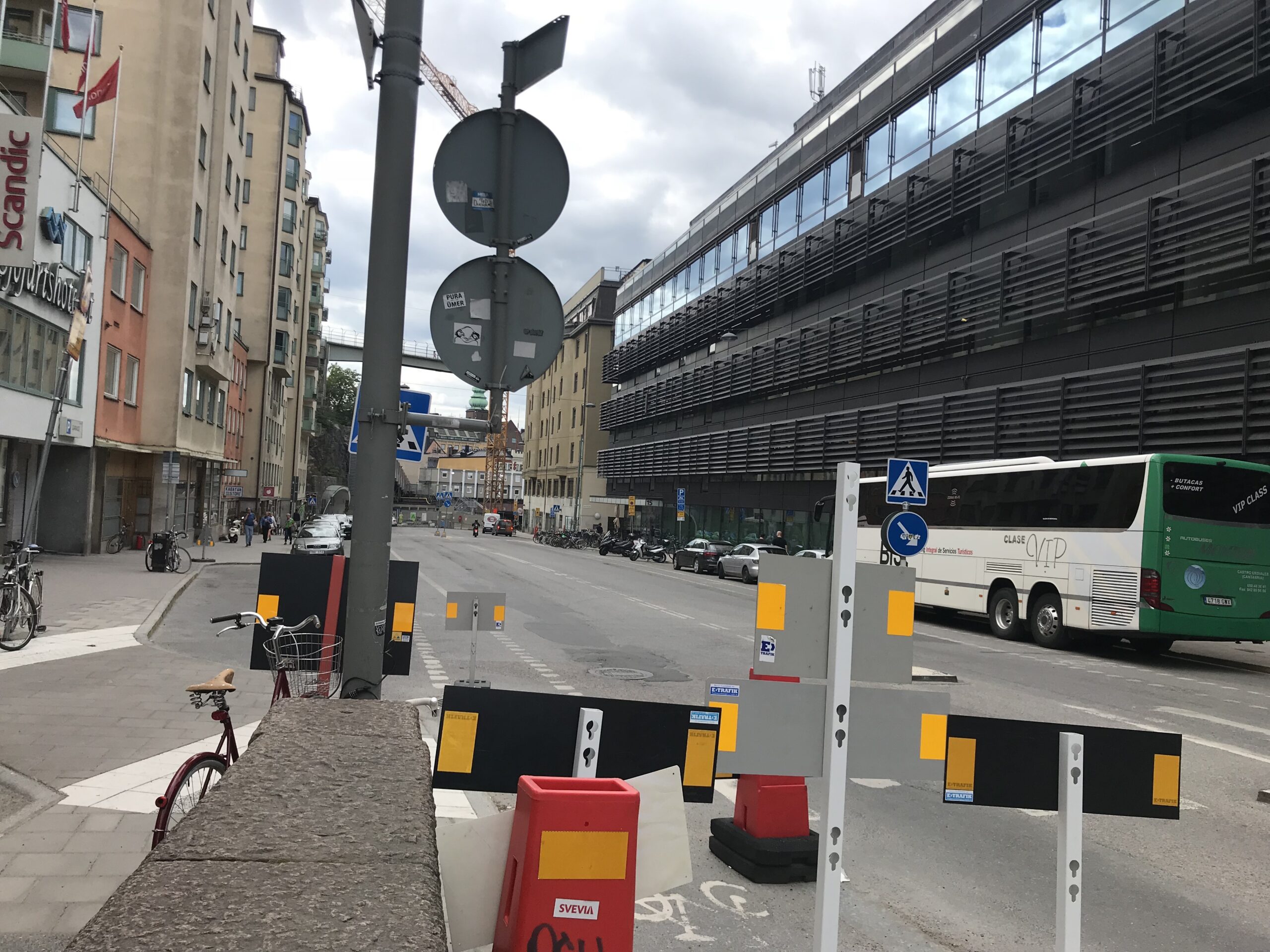 Soundscapes of Stockholm (4)