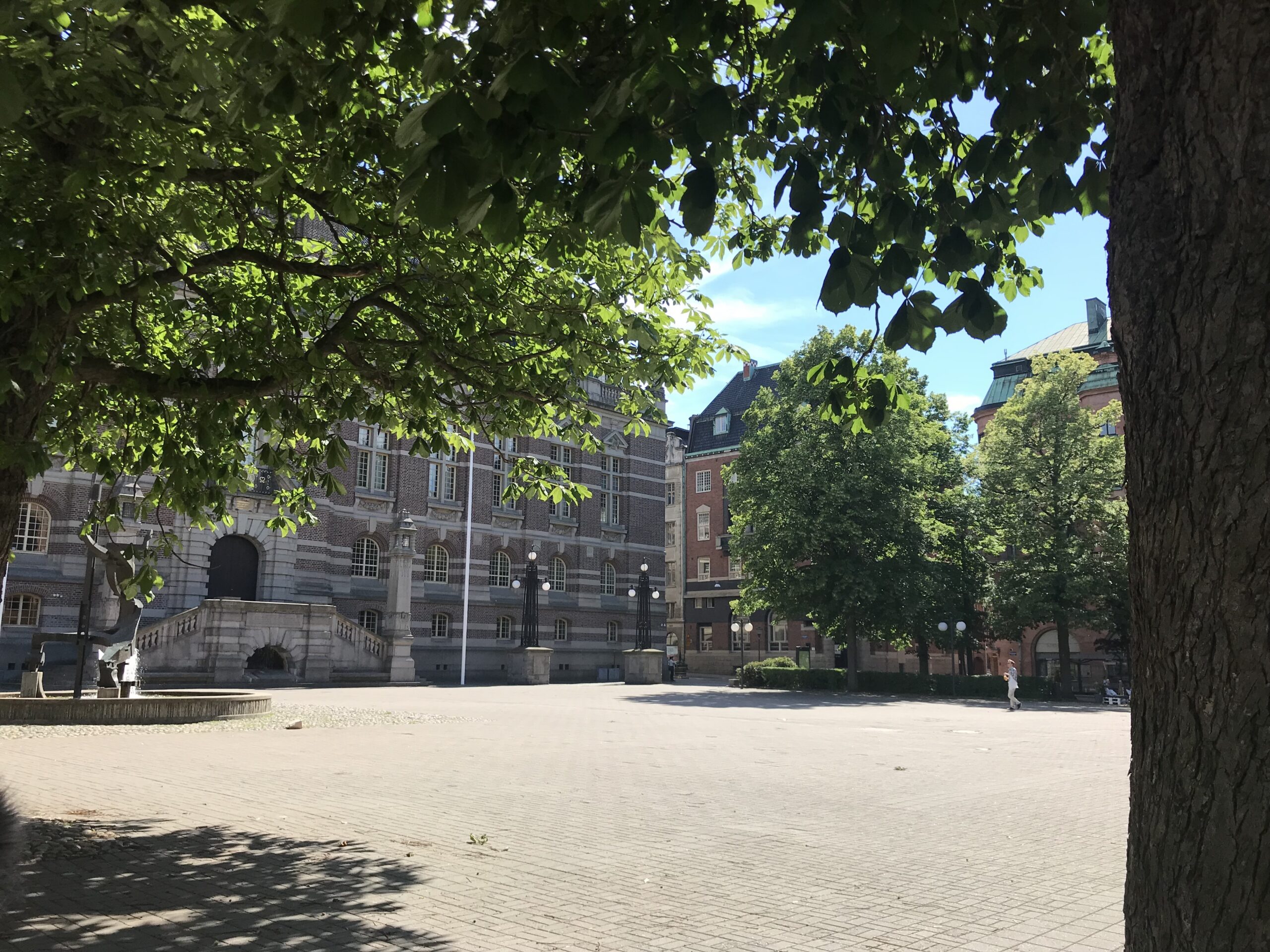 Soundscapes of Norrköping (7)