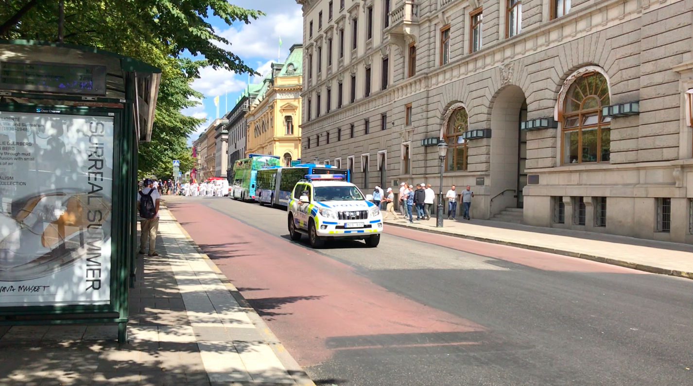 Soundscapes of Stockholm (2)