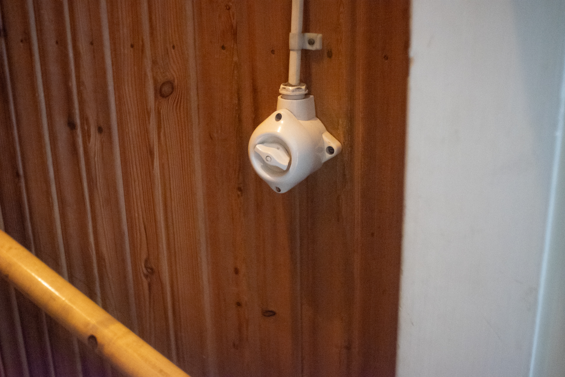 Old Light Switch