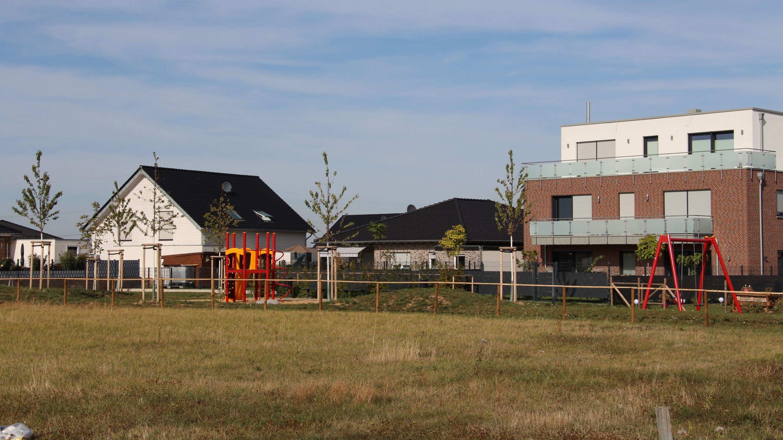 The New Village Morschenich-Neu: A Soundwalk