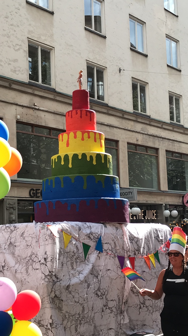 EuroPride Parade 2018 in Stockholm (9)