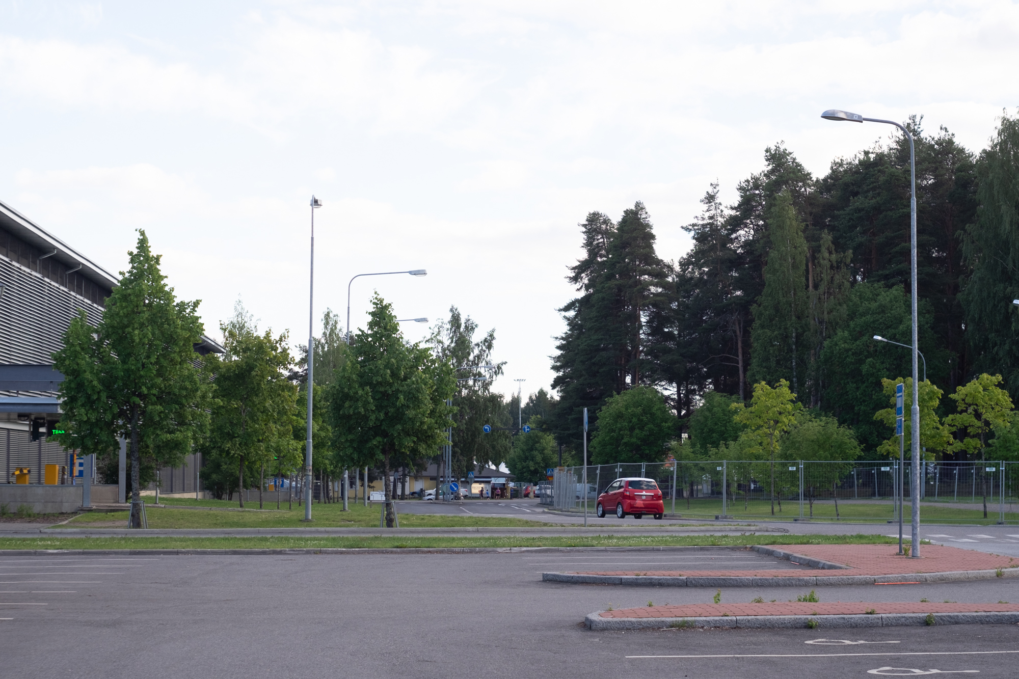 Ilosaarirock Soundscape: Tuesday Main Gate 7 pm