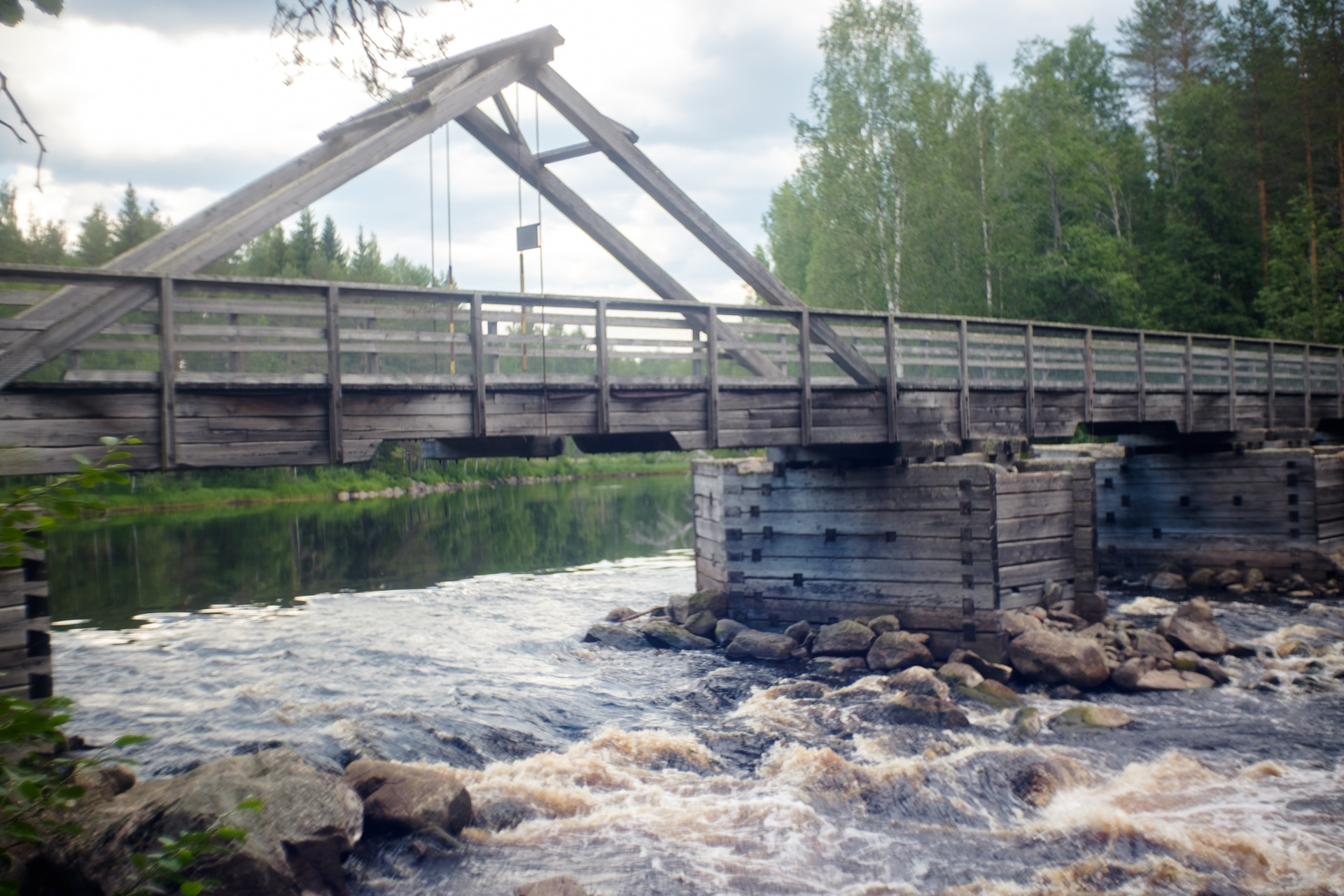 Approaching Thunder in Lotinankoski
