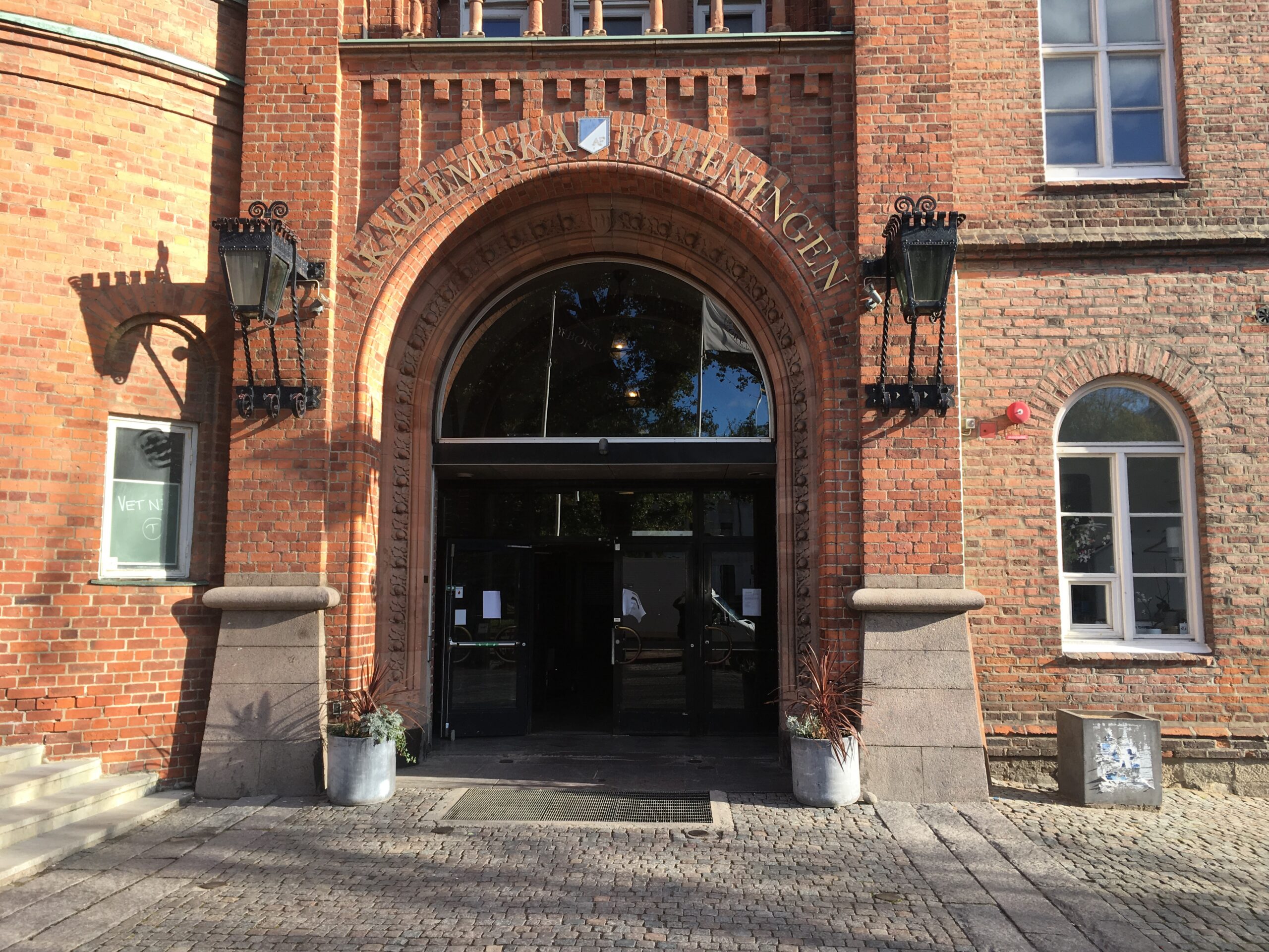 Student Café Lund - AF Borgen