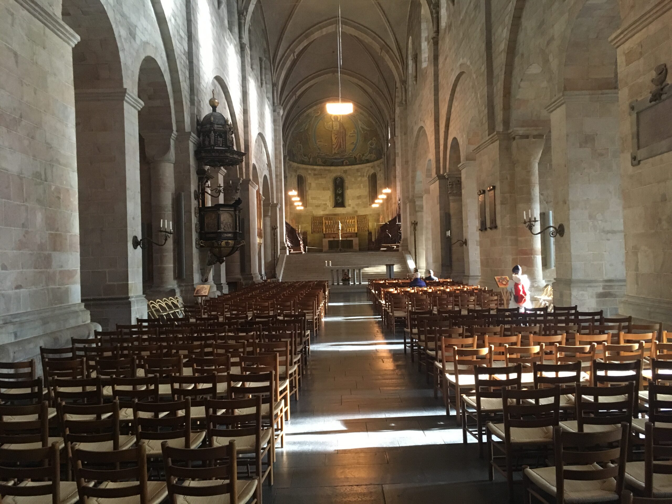 Lunds Cathedral - a soundscape