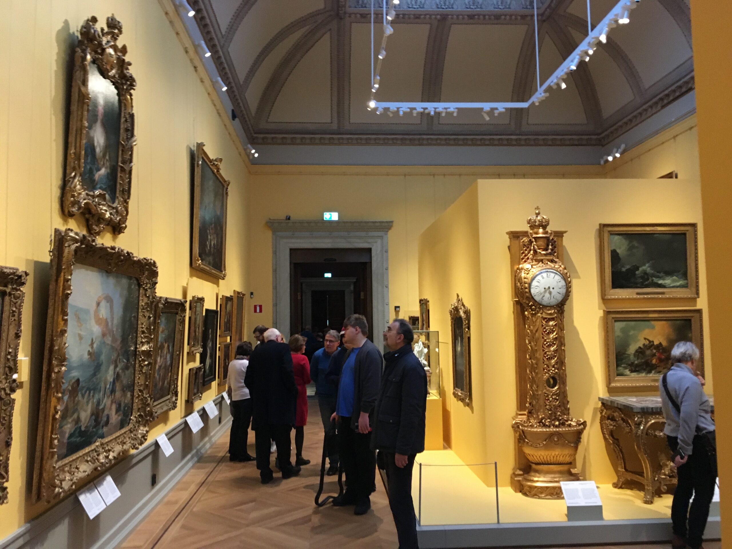 Nationalmuseum Stockholm- A soundwalk