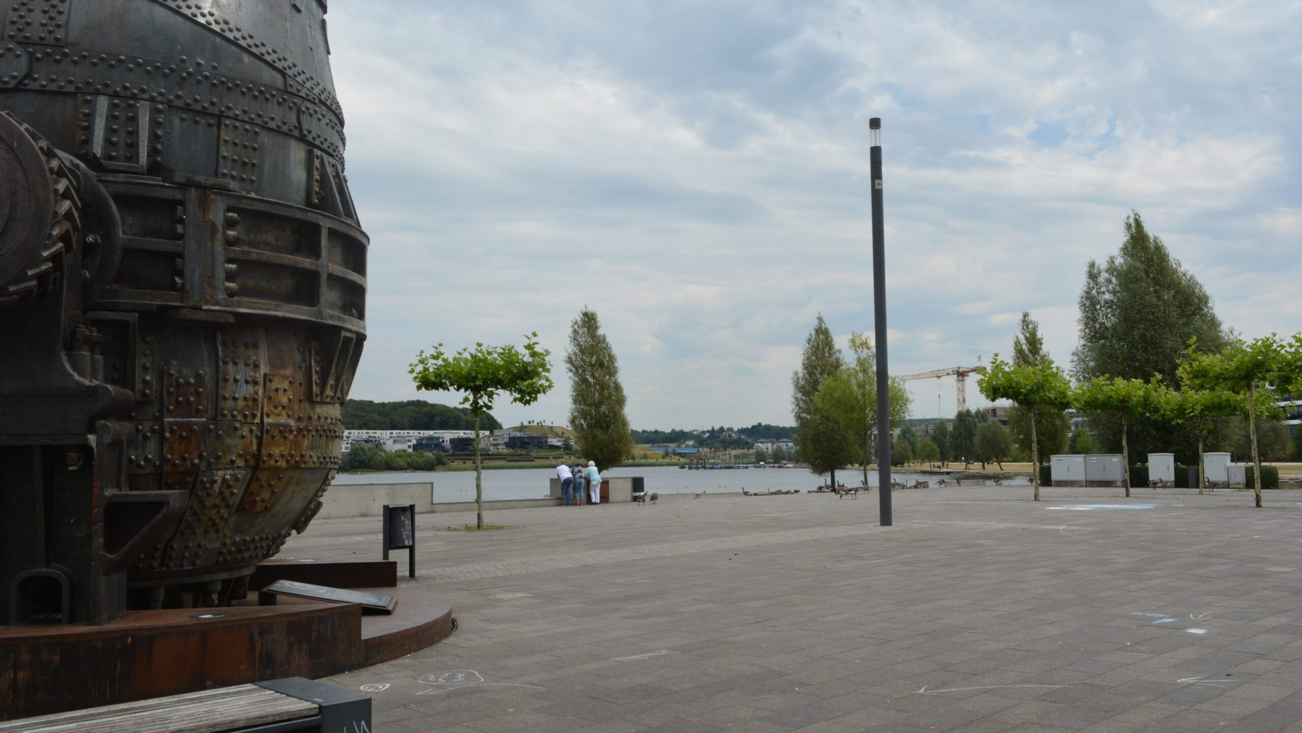 PHOENIX See I – Soundscape “Kulturinsel”