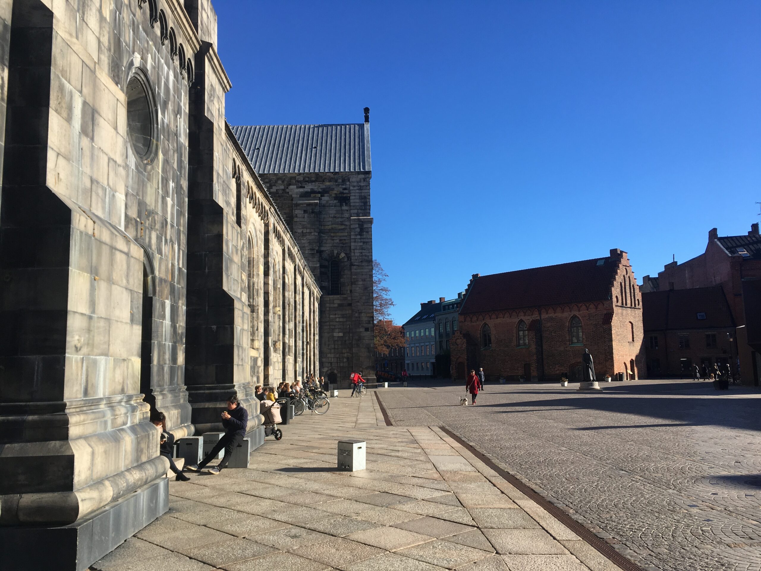 Central Lund: A Soundscape